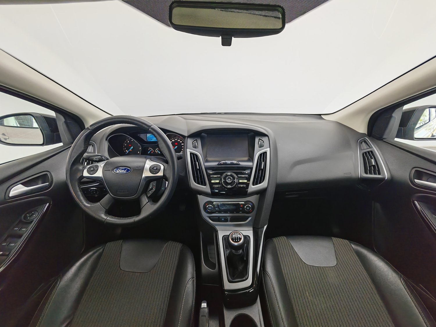 Used Ford Focus 2012 1.6 MT