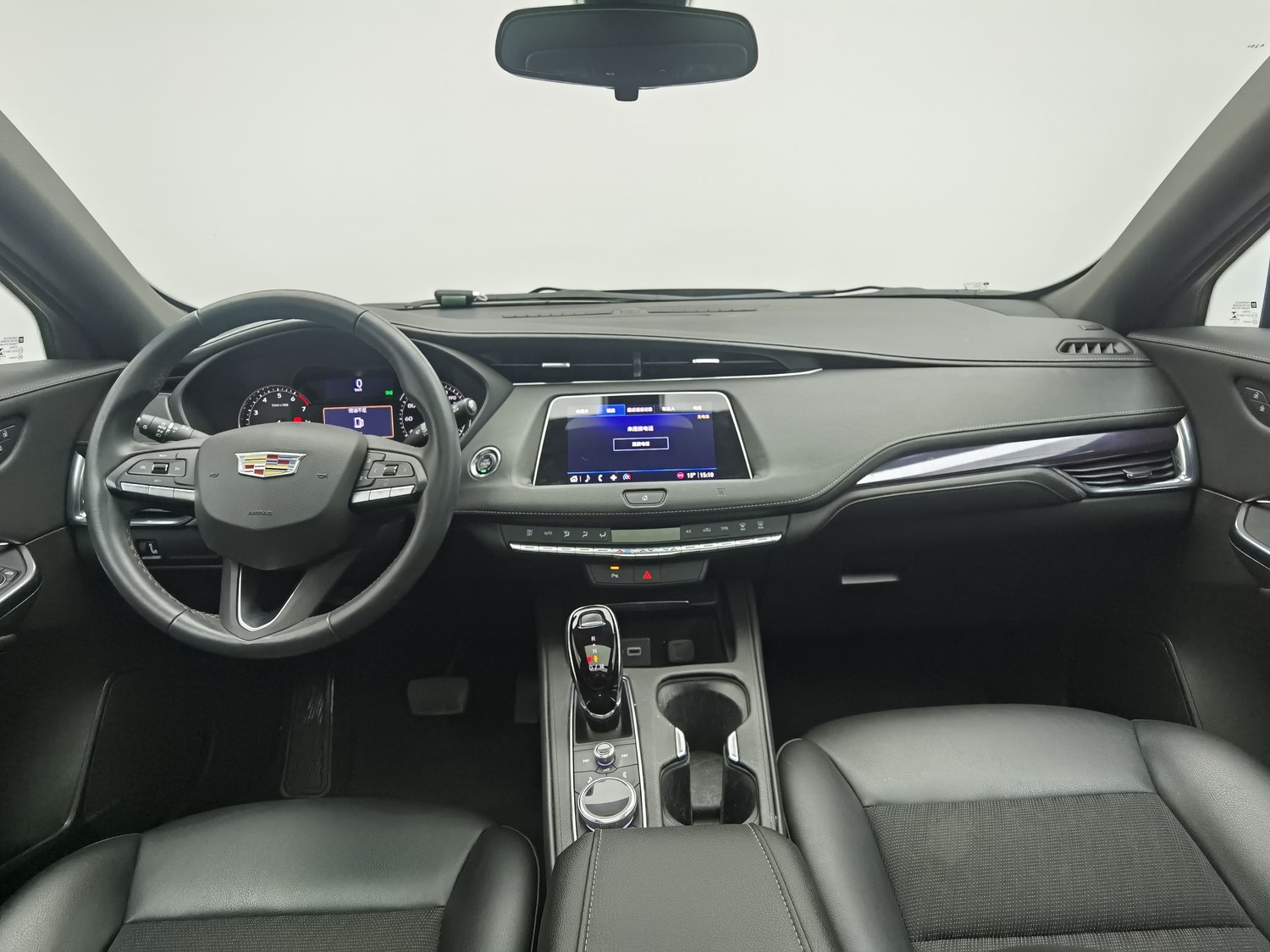 Used Cadillac XT4 2021 2.0 AT