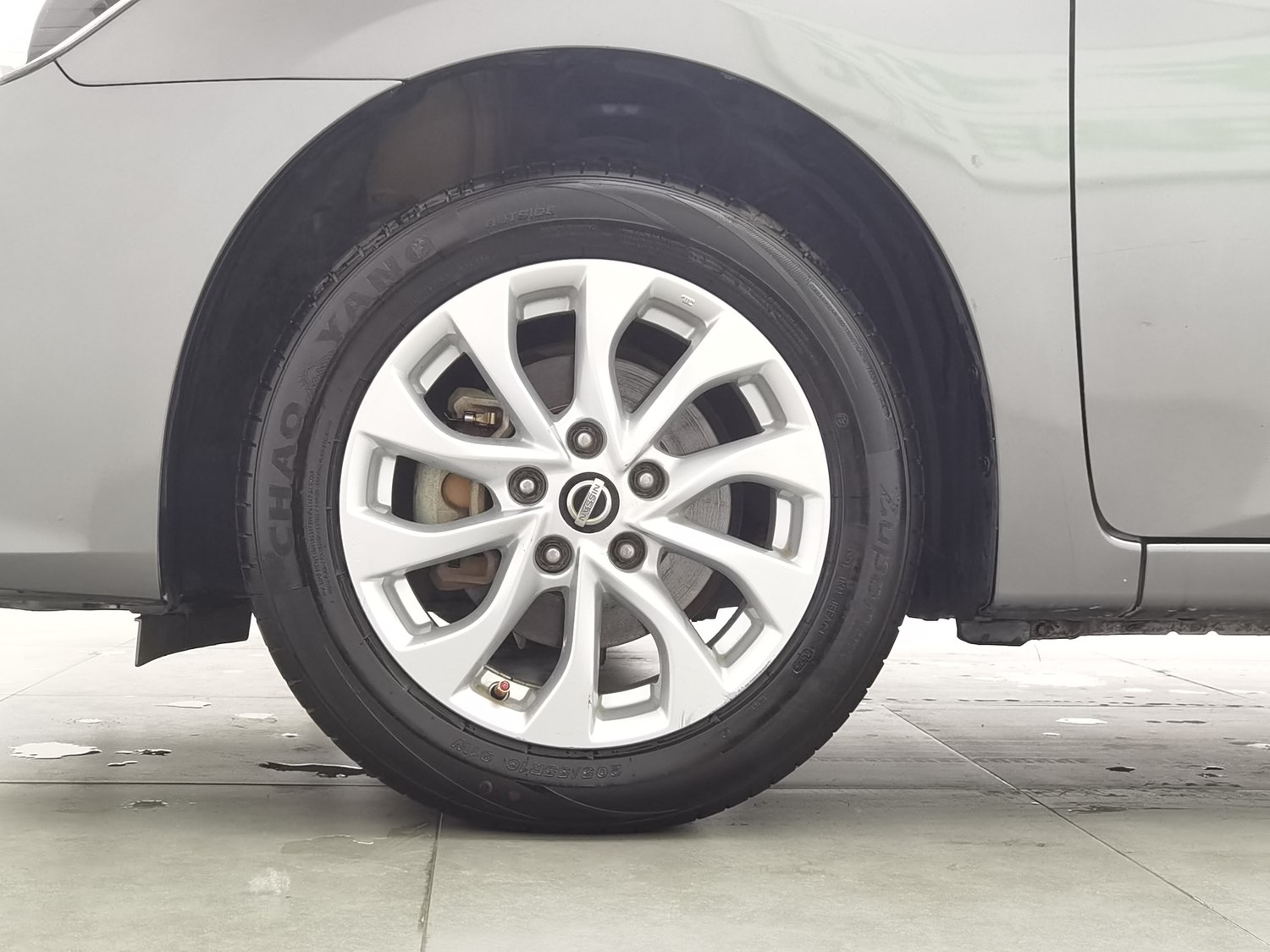 Used Nissan Sylphy 2016 1.6 AT