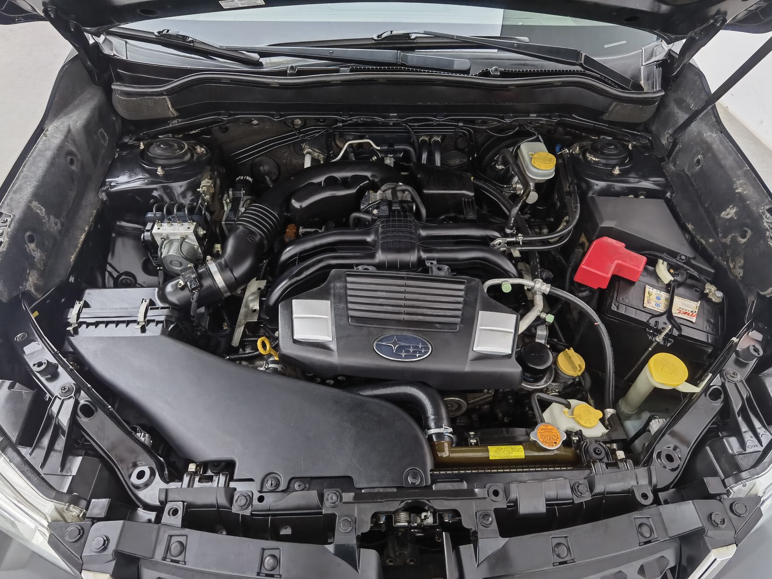 Used Subaru Forester 2013 2.0 AT