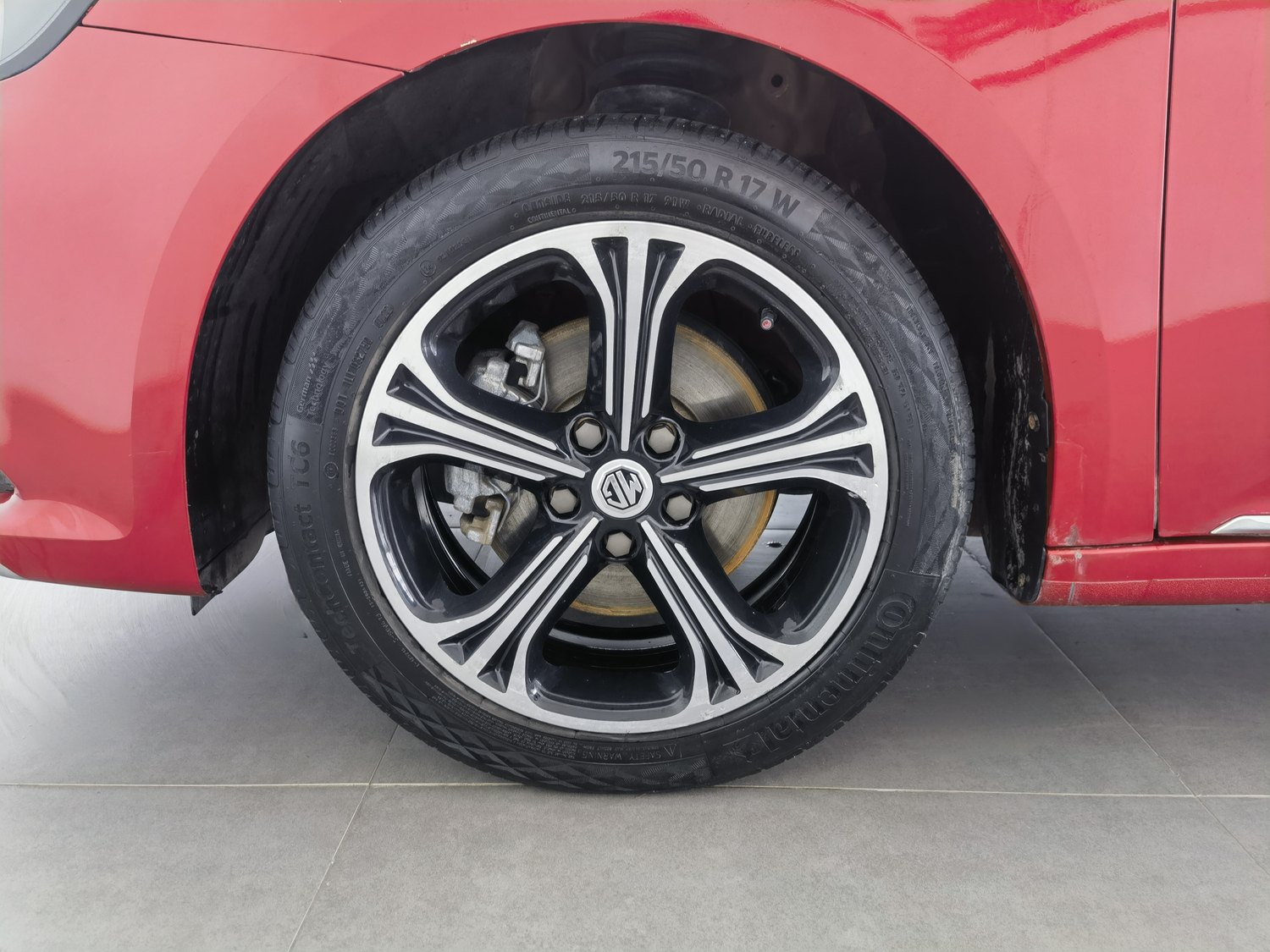 Used MG 6 2017 1.5 AT