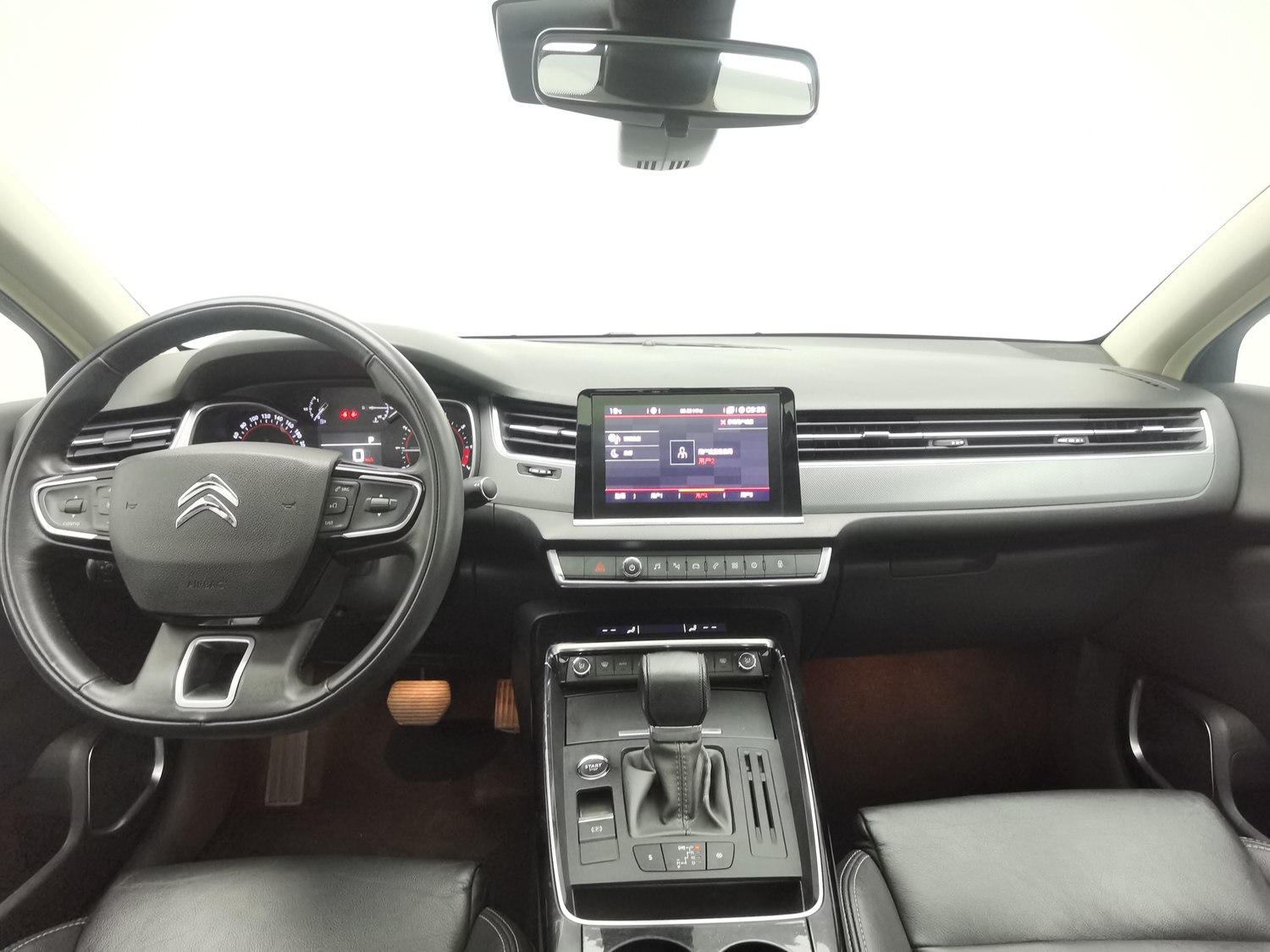 Used Citroen C5 2017 1.6 AT
