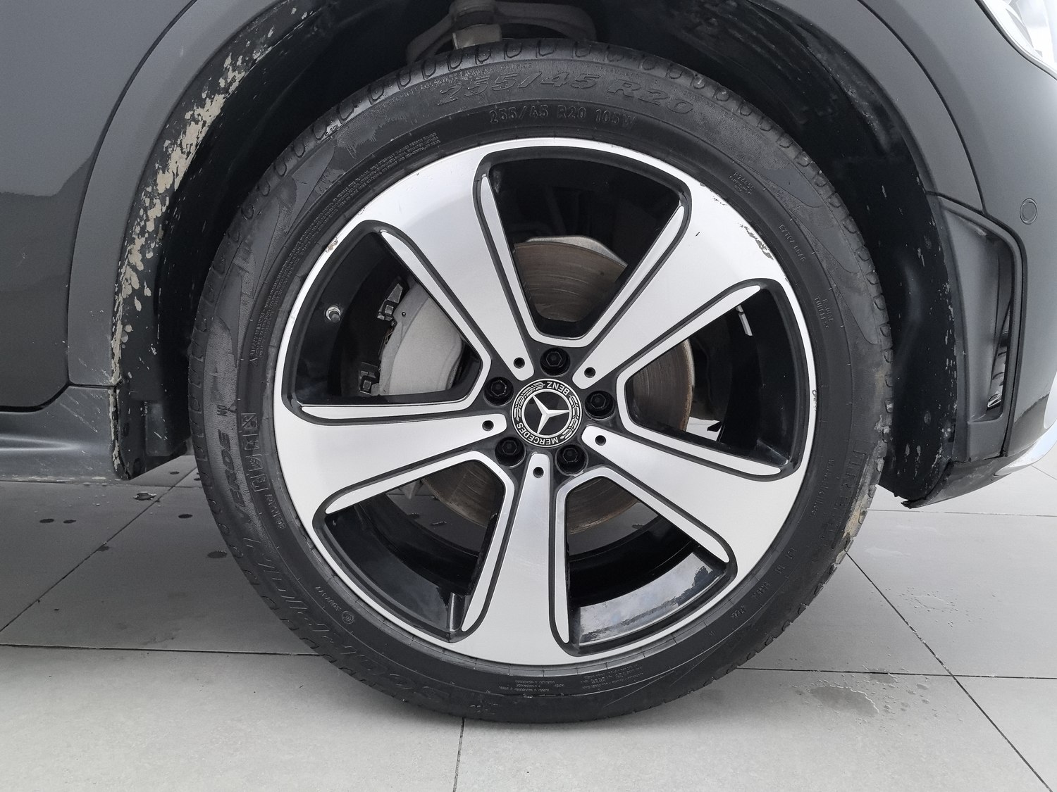 Used Mercedes-Benz GLC 2022 2.0 AT