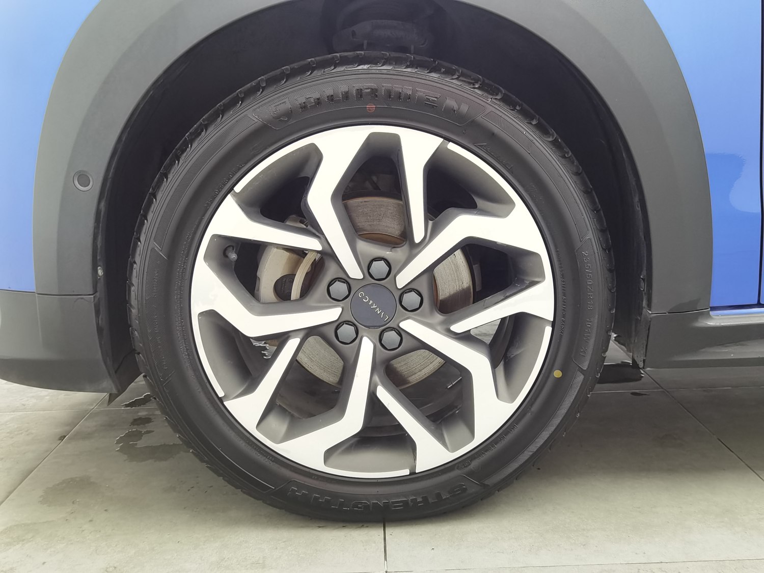 Used Lynk & Co 02 2019 2.0 AT