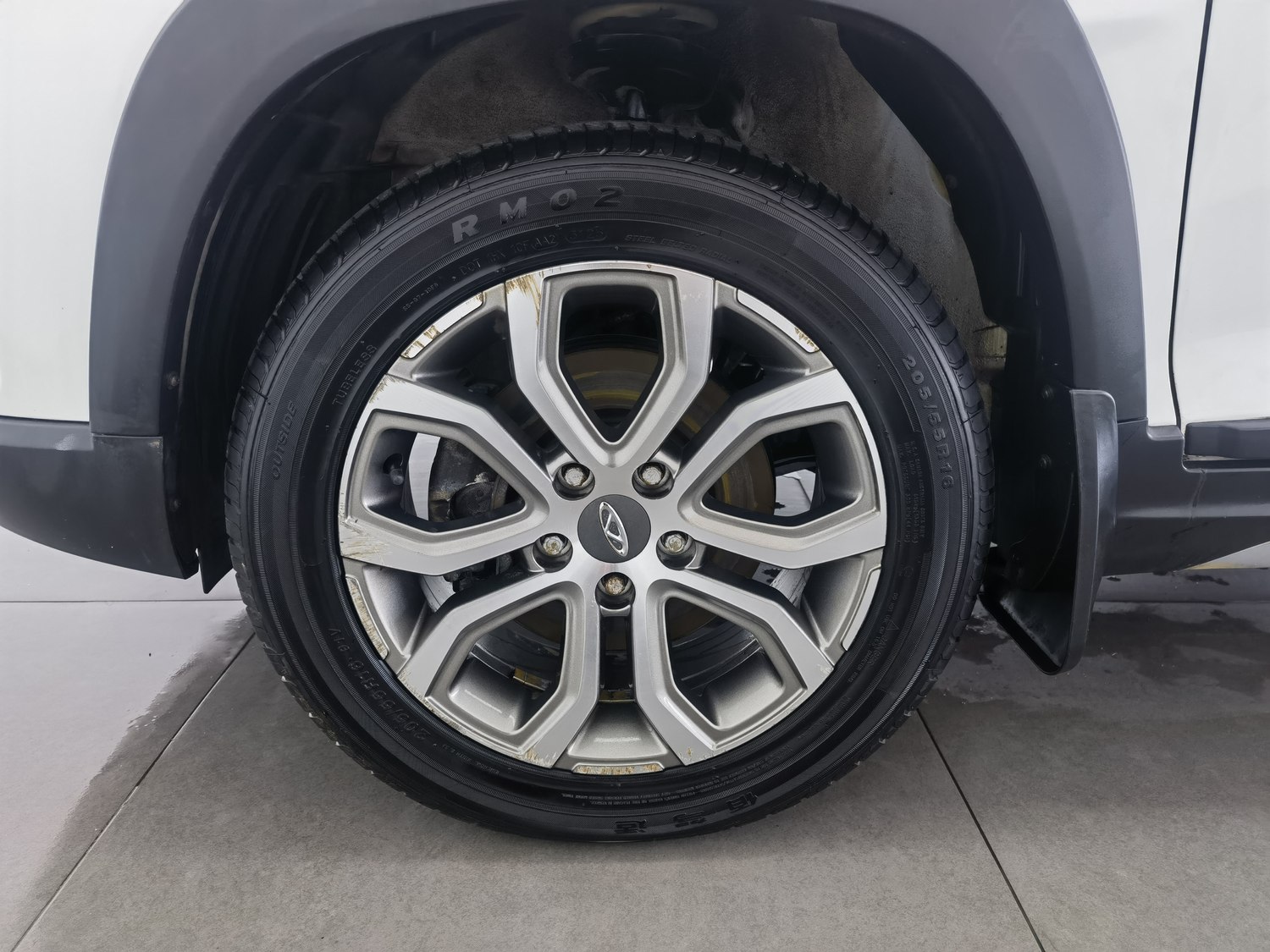 Used Chery Tiggo 3X 2017 1.5 MT