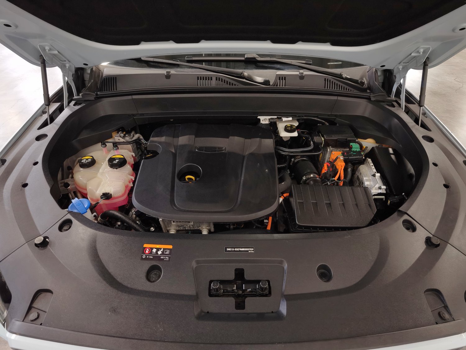 Used Geely Xingyue L 2022 1.5 AT