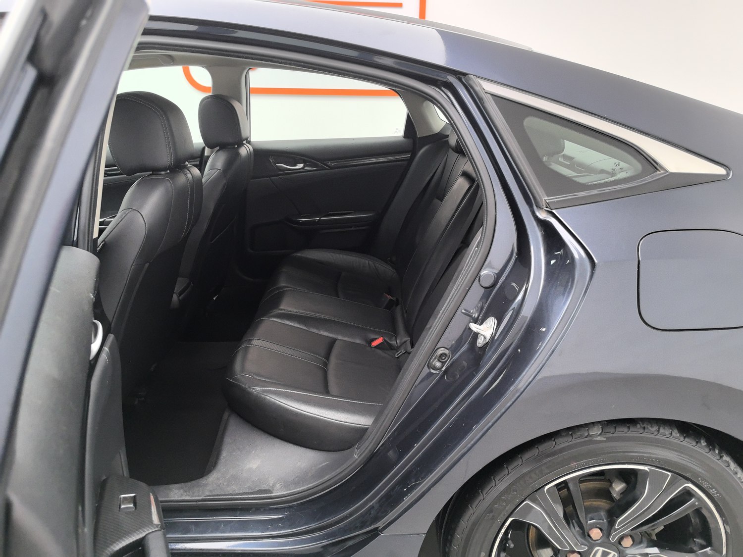 Used Honda Civic 2016 1.5 AT