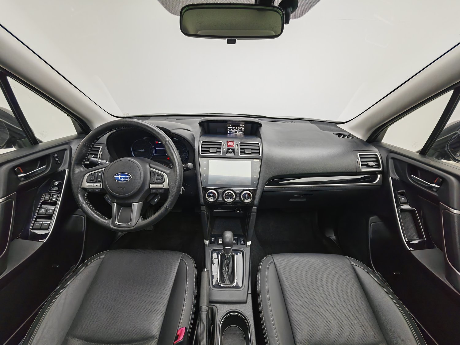 Used Subaru Forester 2016 2.5 AT