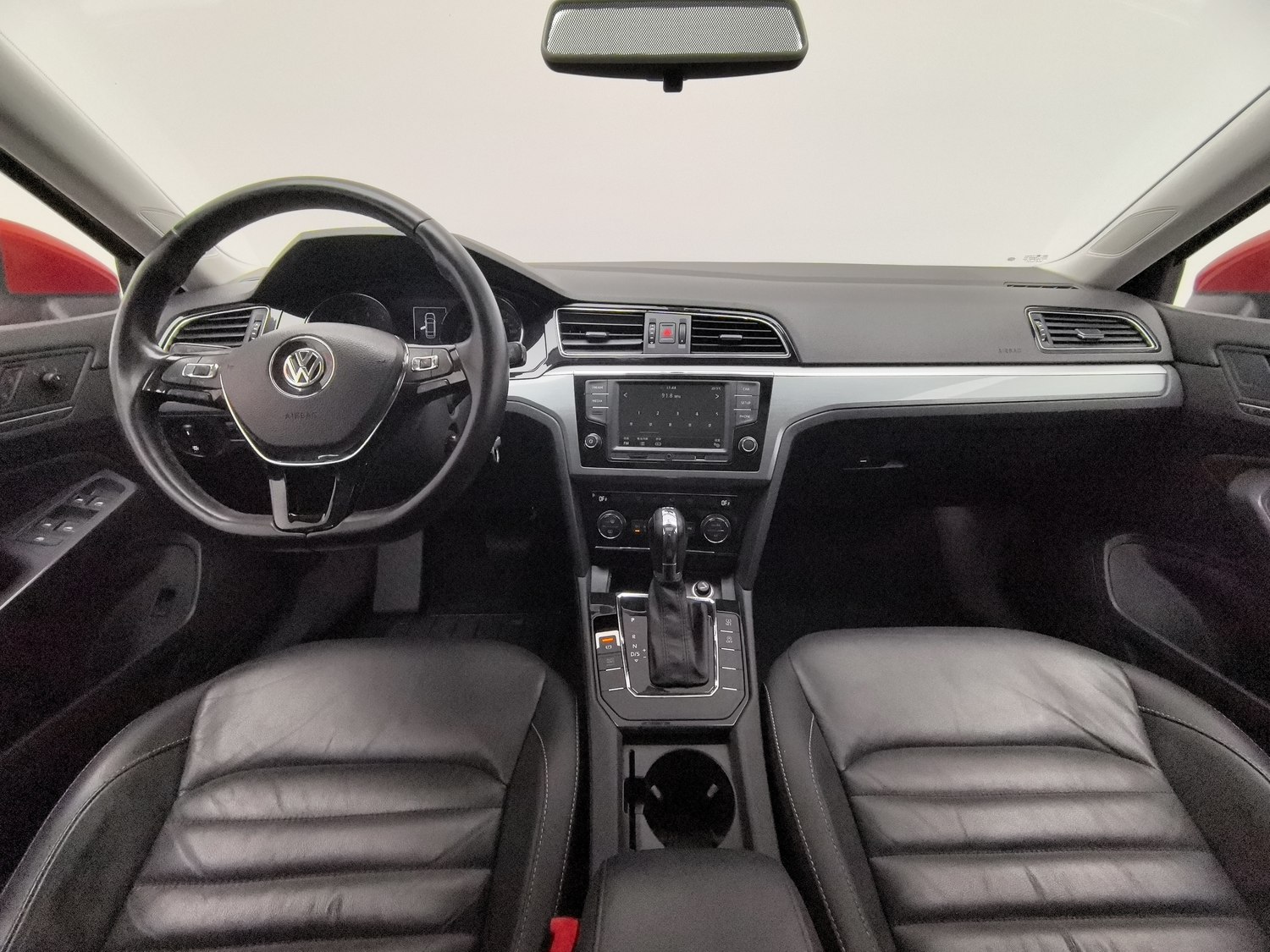Used Volkswagen Lamando 2017 1.4 AT