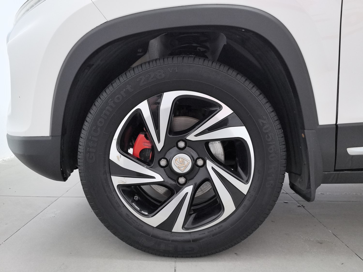 Used Baojun 510 2017 1.5 AT