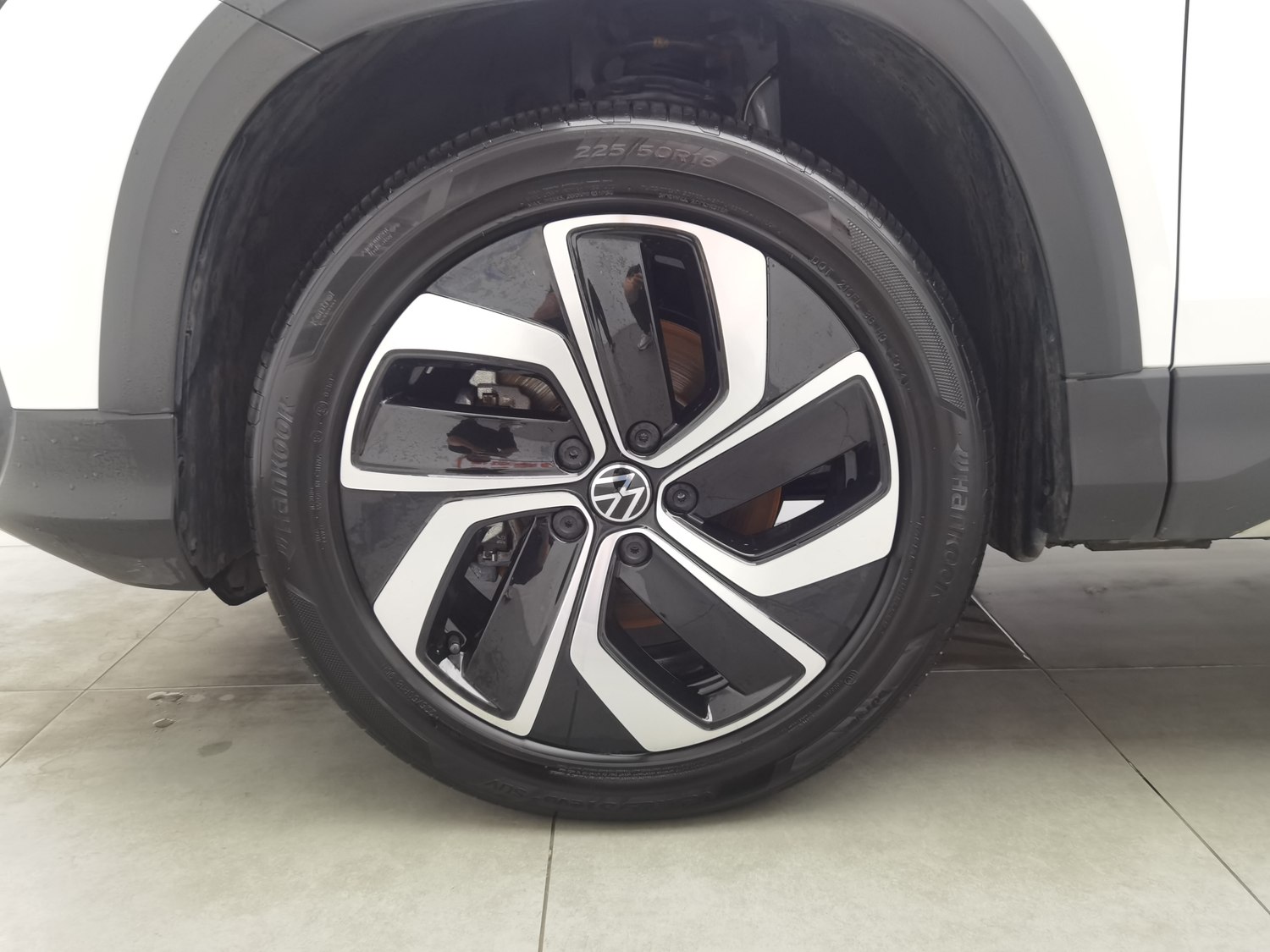 Used Volkswagen Tharu 2024 1.5 AT