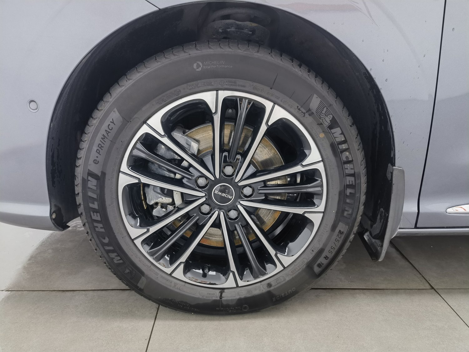 Used Roewe iMAX8 2021 2.0 AT