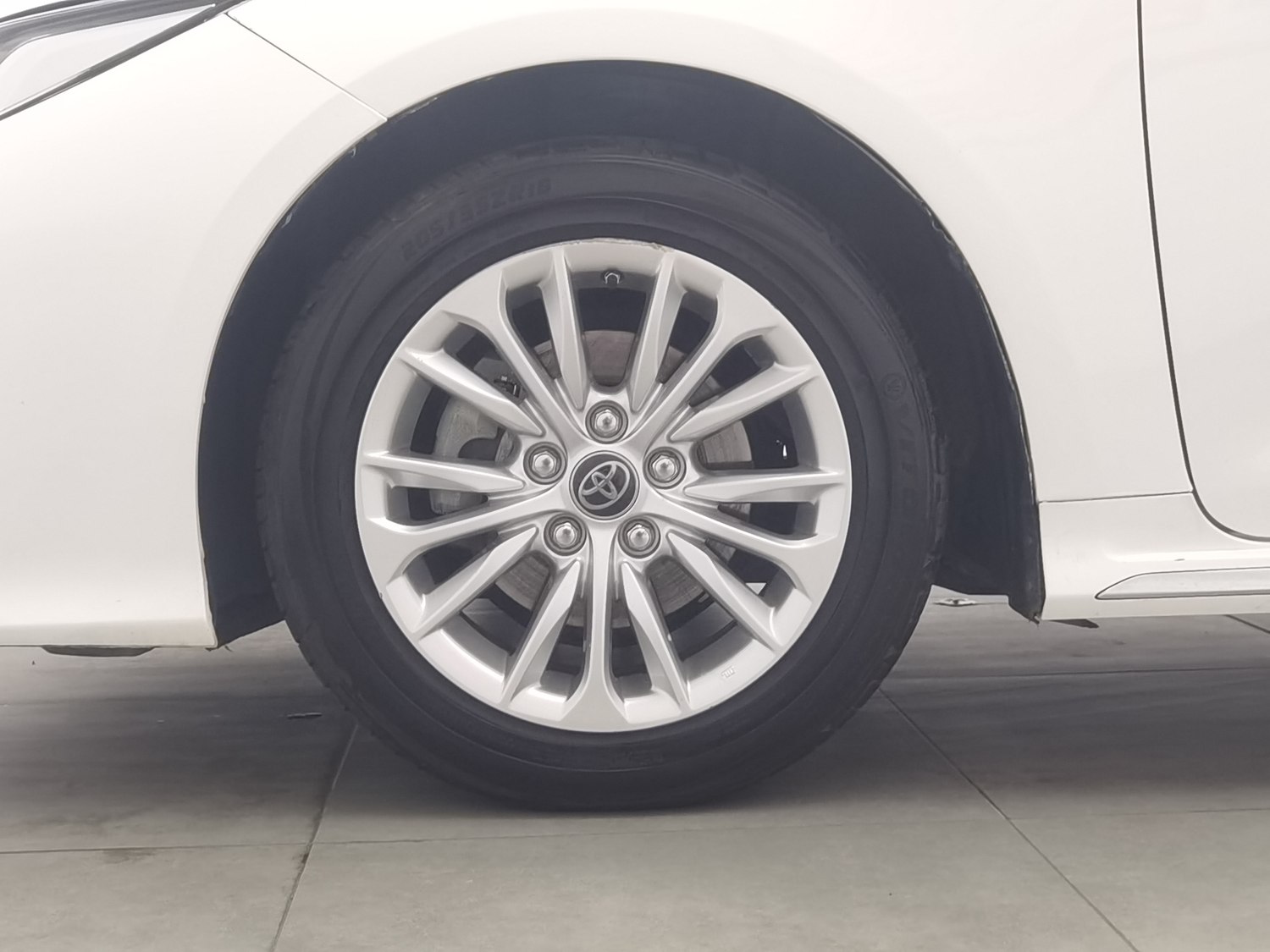 Used Toyota Allion 2021 2.0 AT