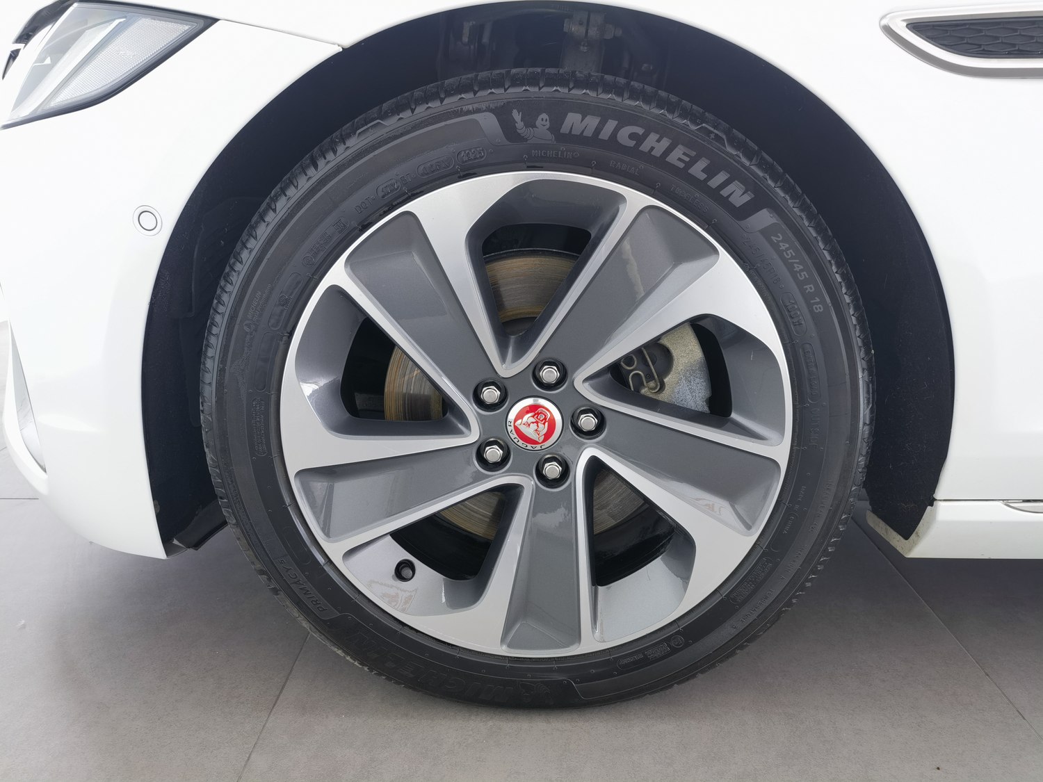 Used Jaguar XFL 2021 2.0 AT
