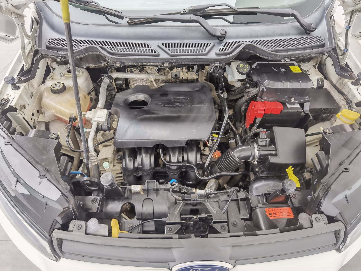 Used Ford EcoSport 2013 1.5 MT