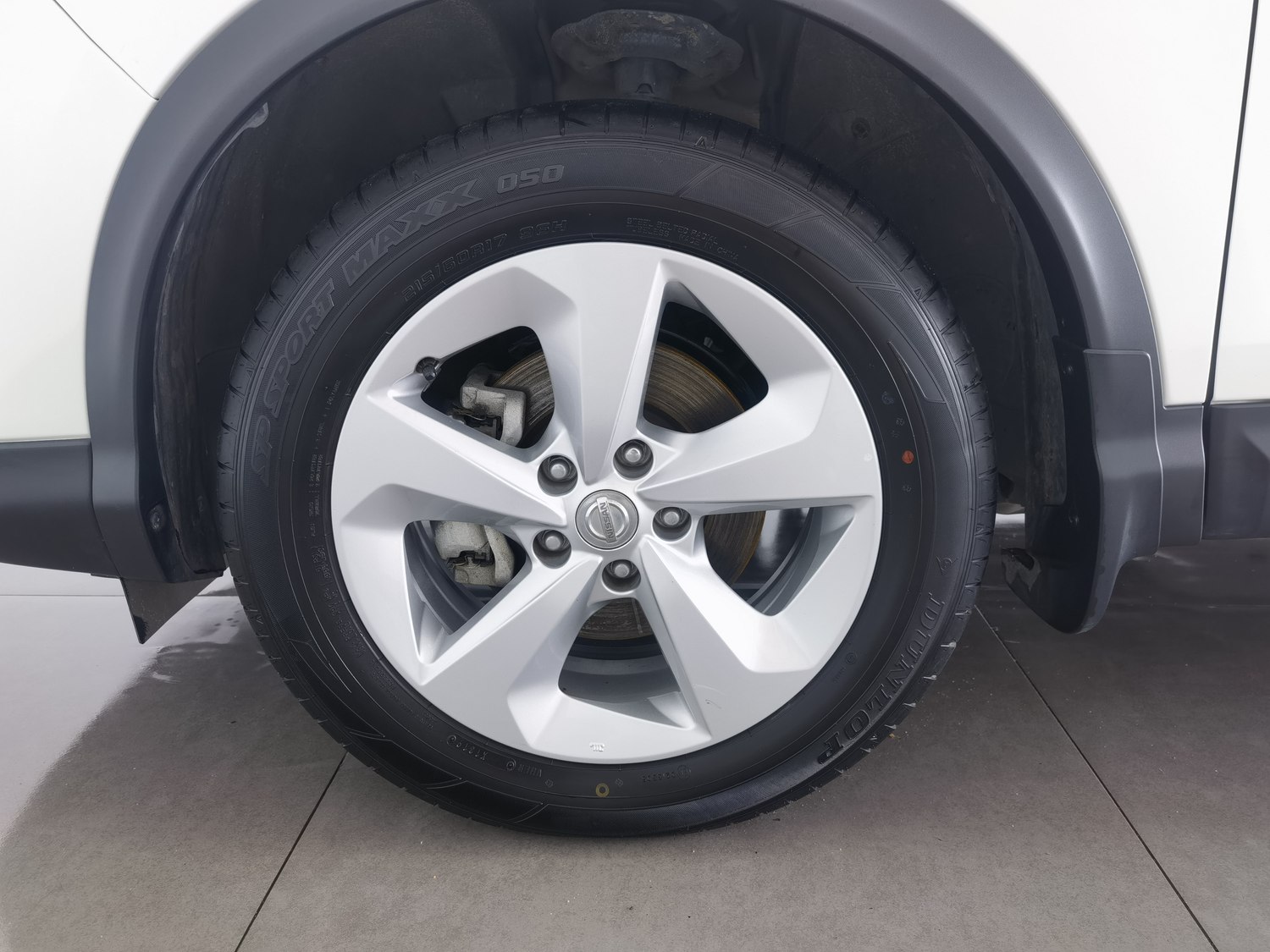 Used Nissan Qashqai 2019 2.0 AT