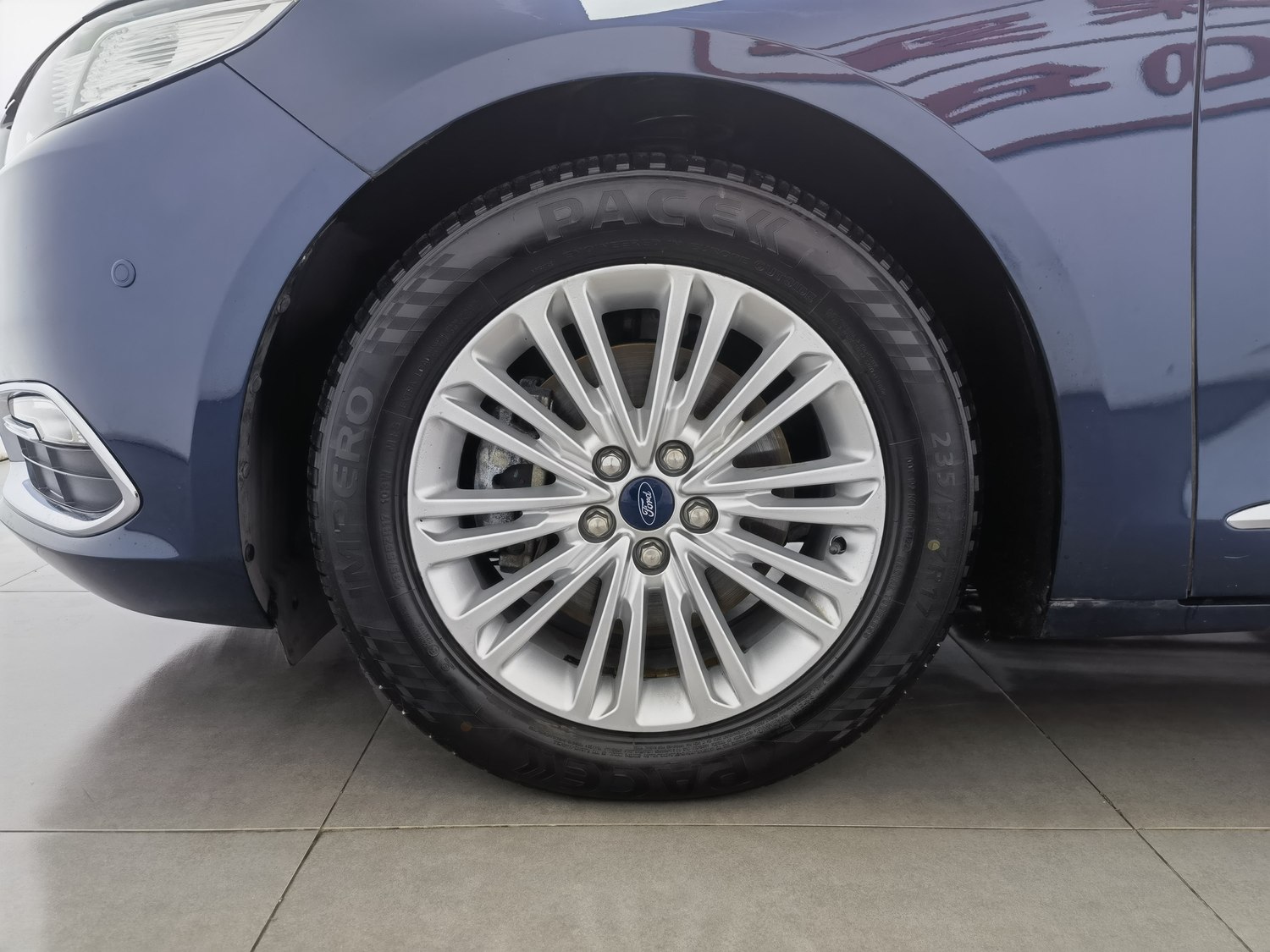 Used Ford Taurus 2017 2.0 AT