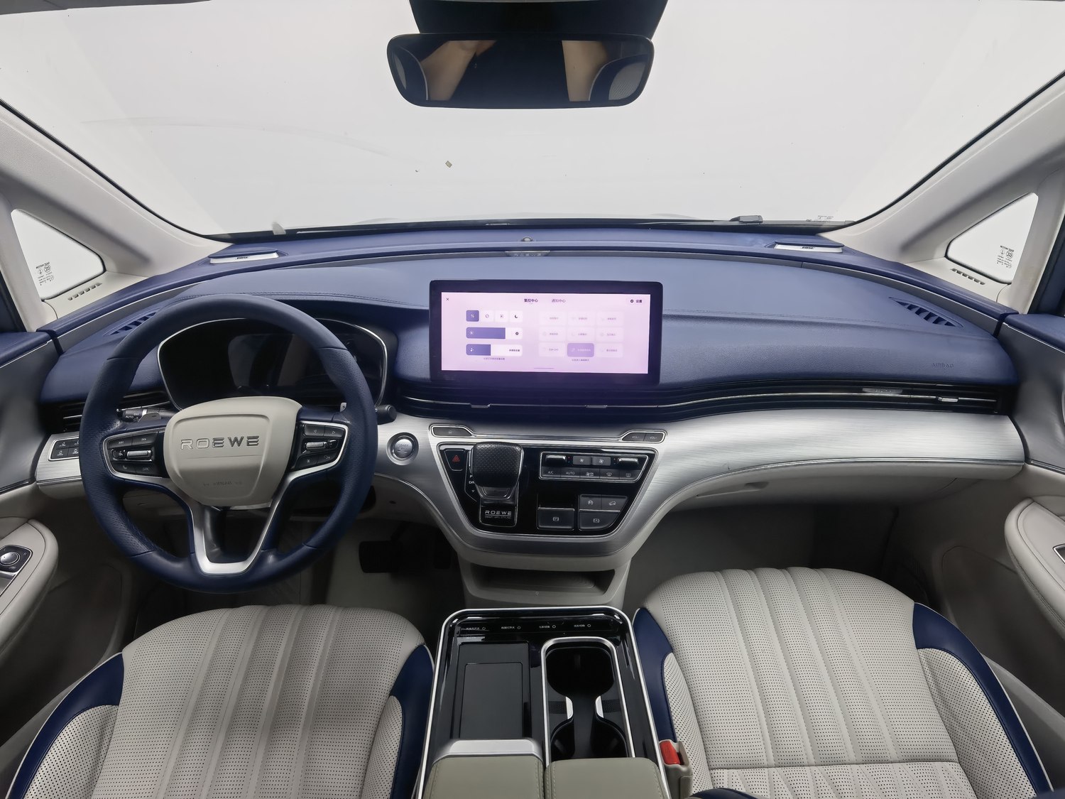 Used Roewe iMAX8 2021 2.0 AT
