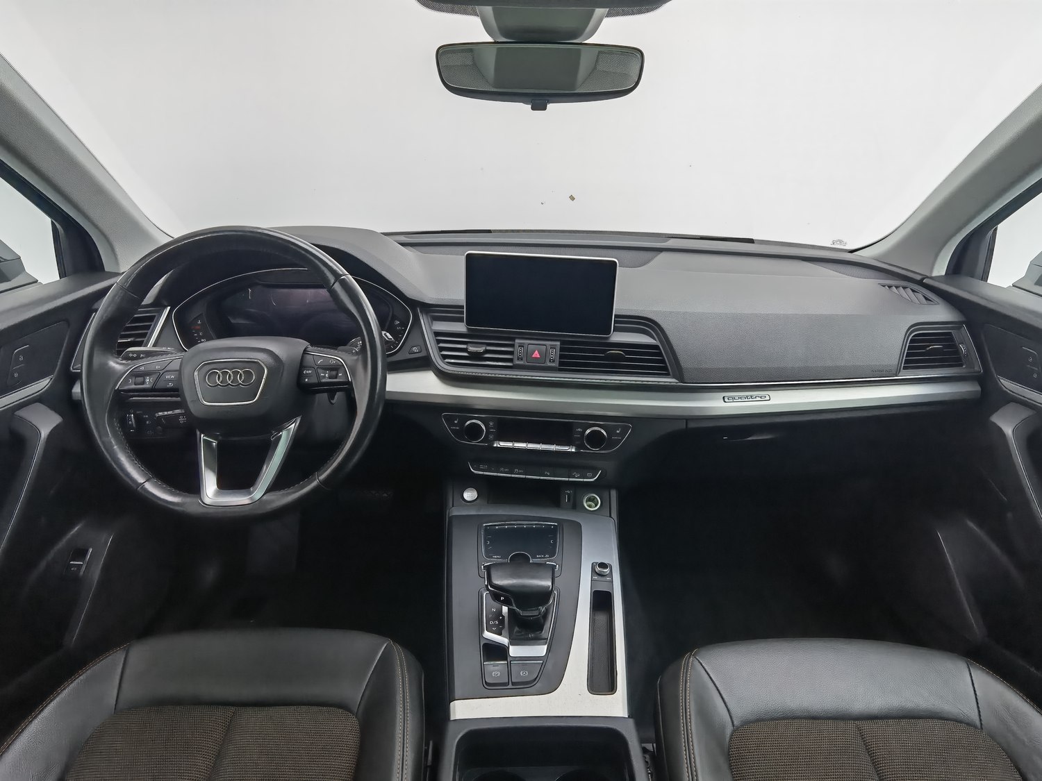 Used Audi Q5L 2018 2.0 AT