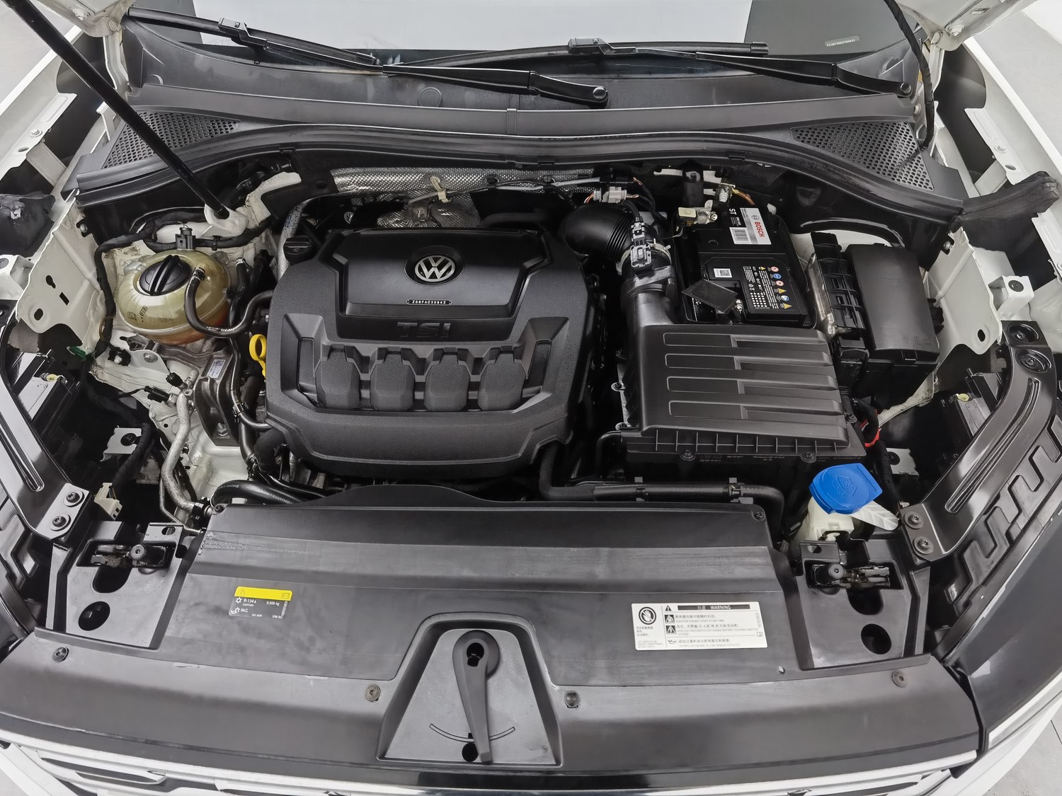 Used Volkswagen Tayron 2019 2.0 AT