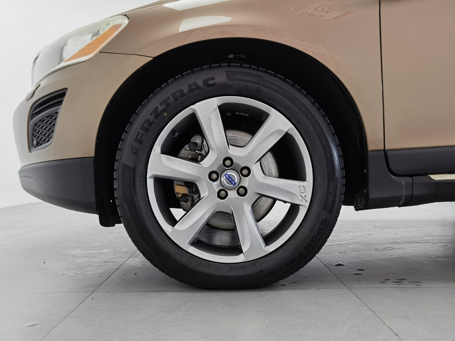 Used Volvo XC60 (Import) 2013 3.0 AT