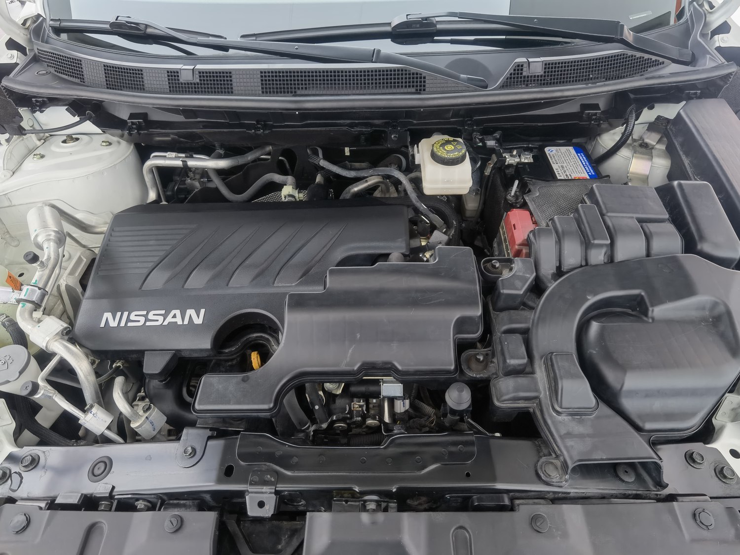 Used Nissan Qashqai 2019 2.0 AT