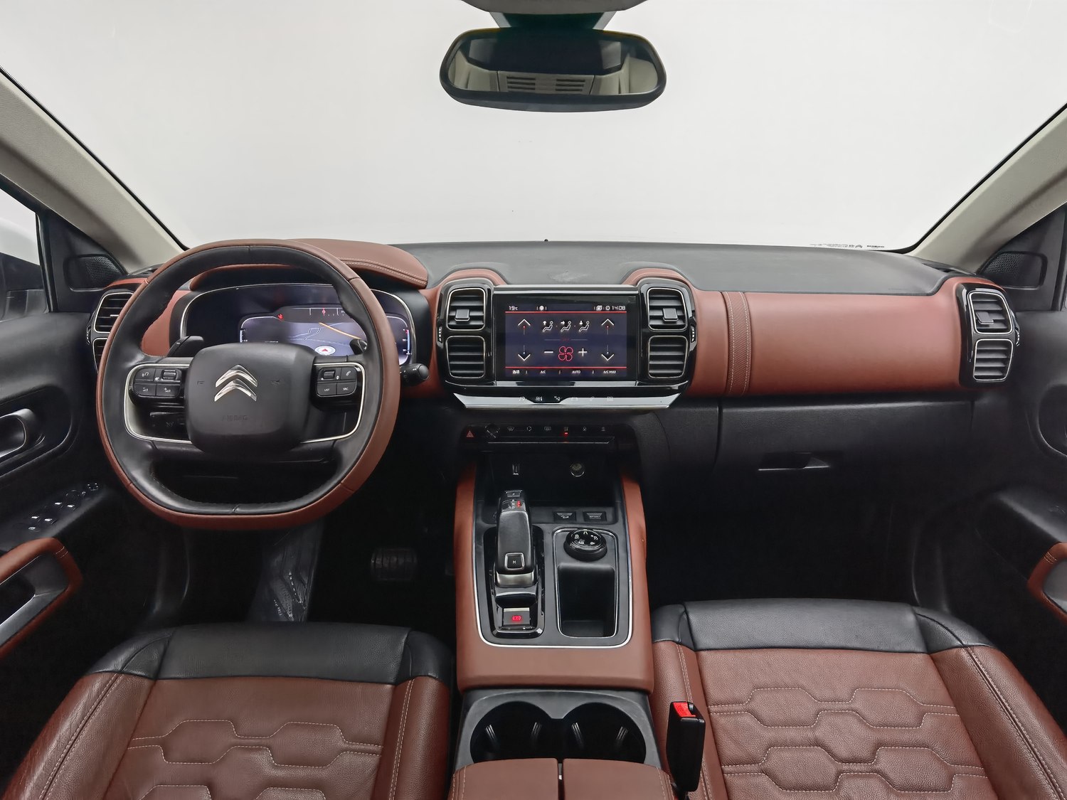 Used Citroen C5 Aircross 2017 1.8 AT