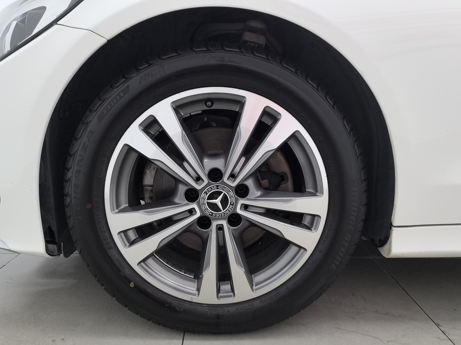 Used Mercedes-Benz C-Class 2018 2.0 AT