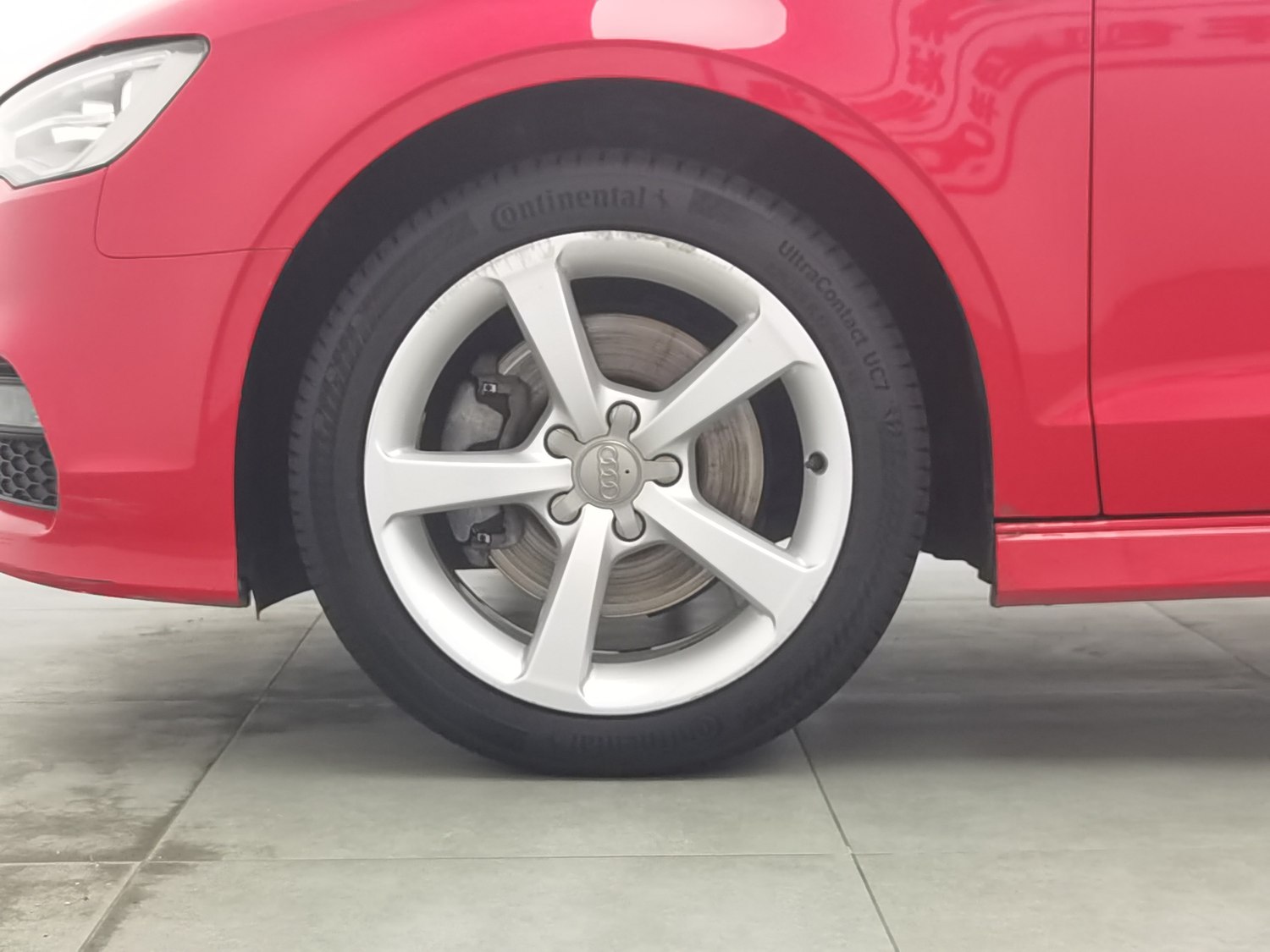 Used Audi A3 (Import) 2015 2.0 AT