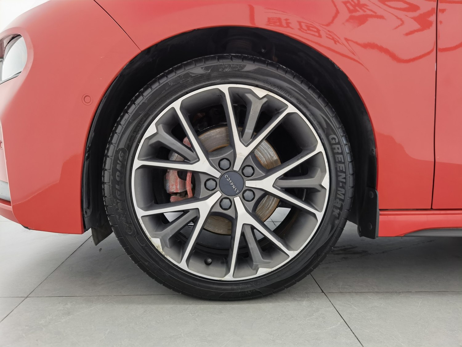 Used Lynk & Co 03 2018 1.5 AT