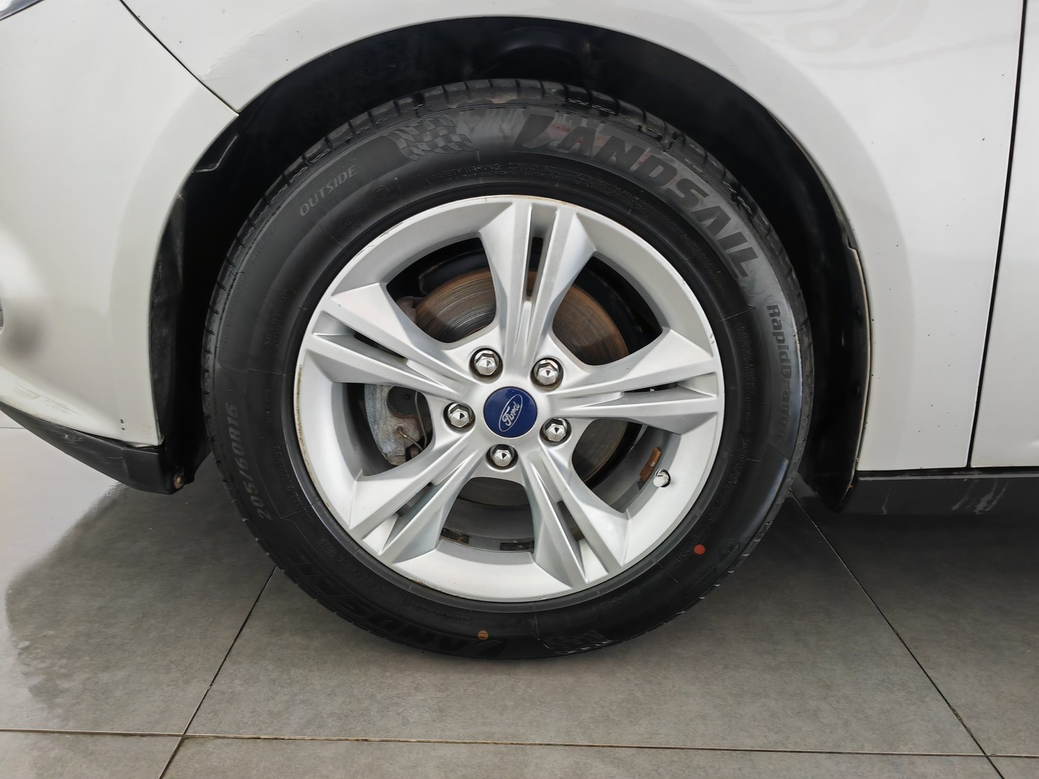 Used Ford Focus 2012 1.6 MT