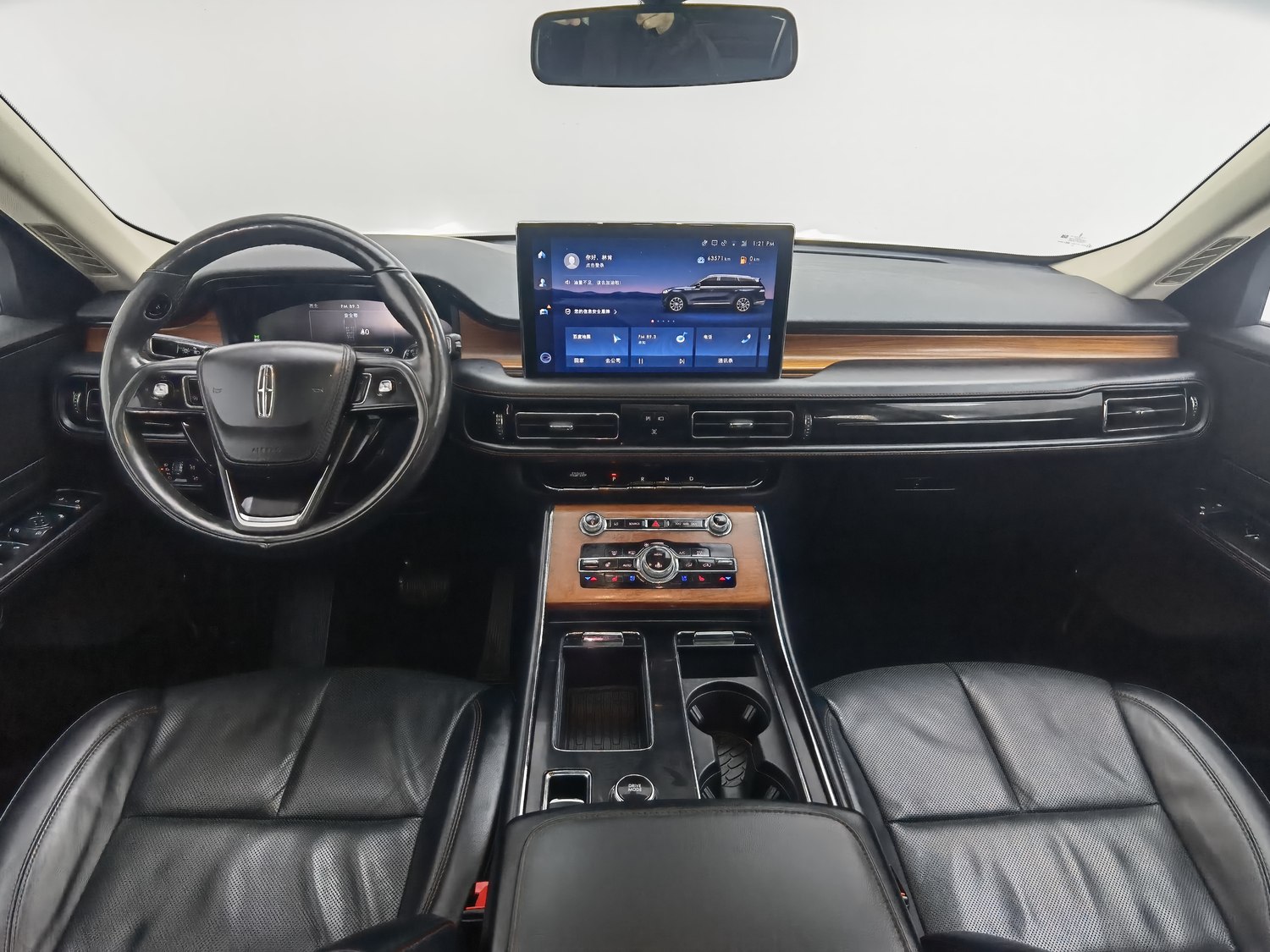 Used Lincoln Aviator 2021 3.0 AT