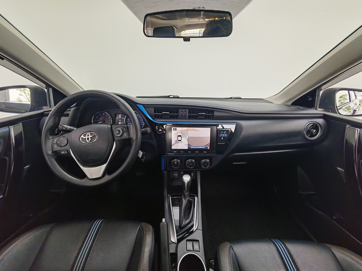 Used Toyota Levin 2018 1.2 AT