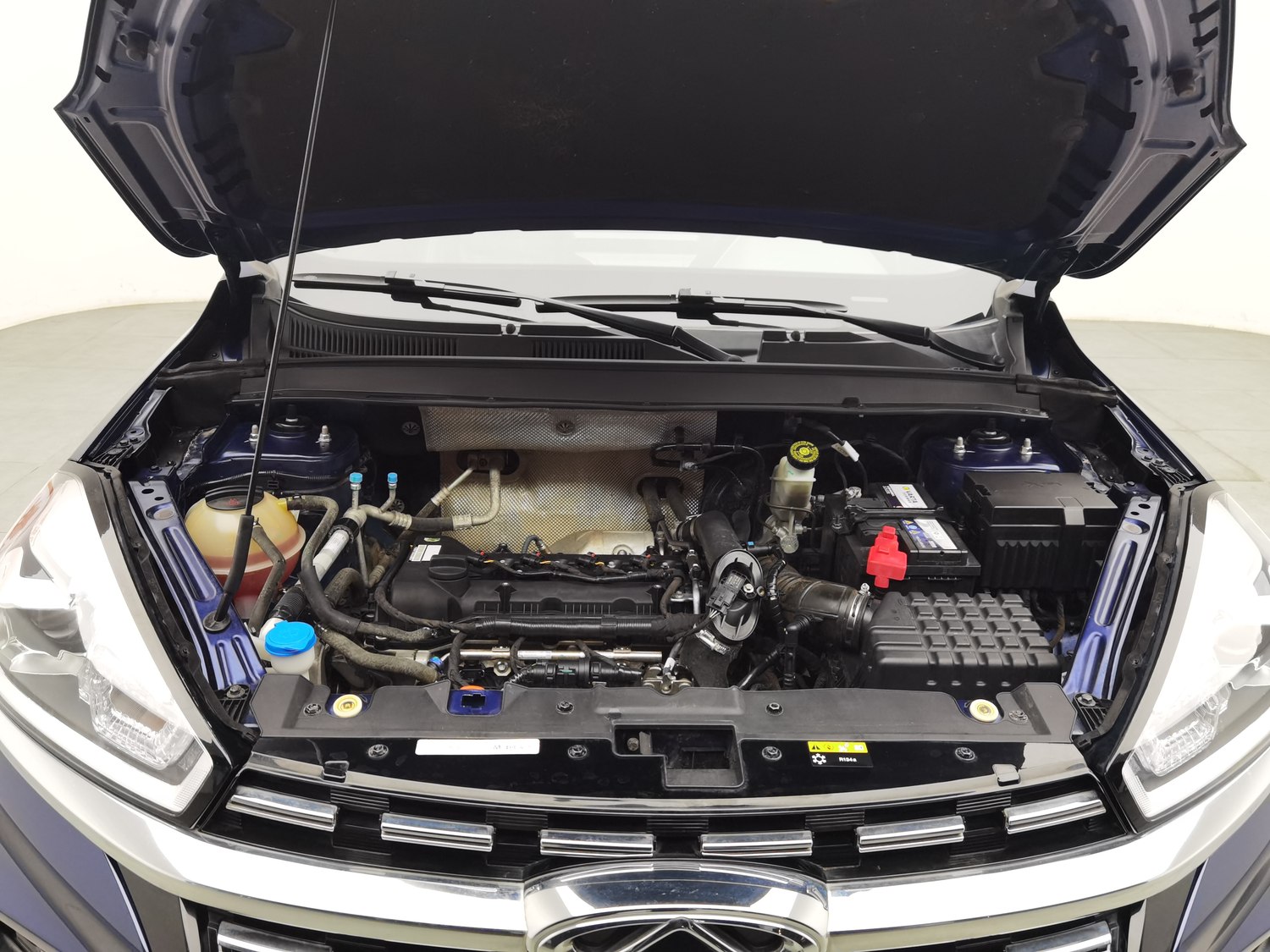 Used Chery Tiggo 8 2019 1.5 MT