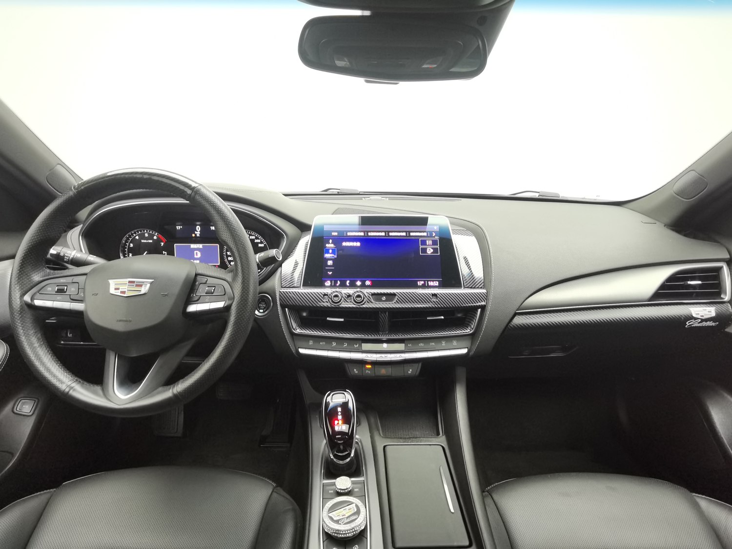 Used Cadillac CT5 2021 2.0 AT