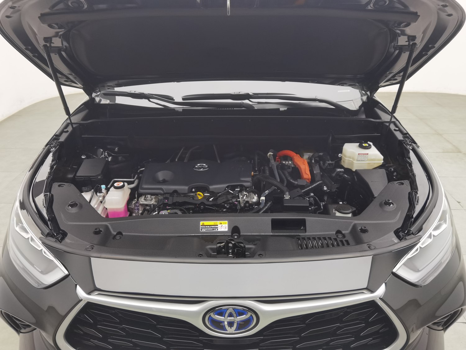 Used Toyota Highlander 2022 2.5 AT