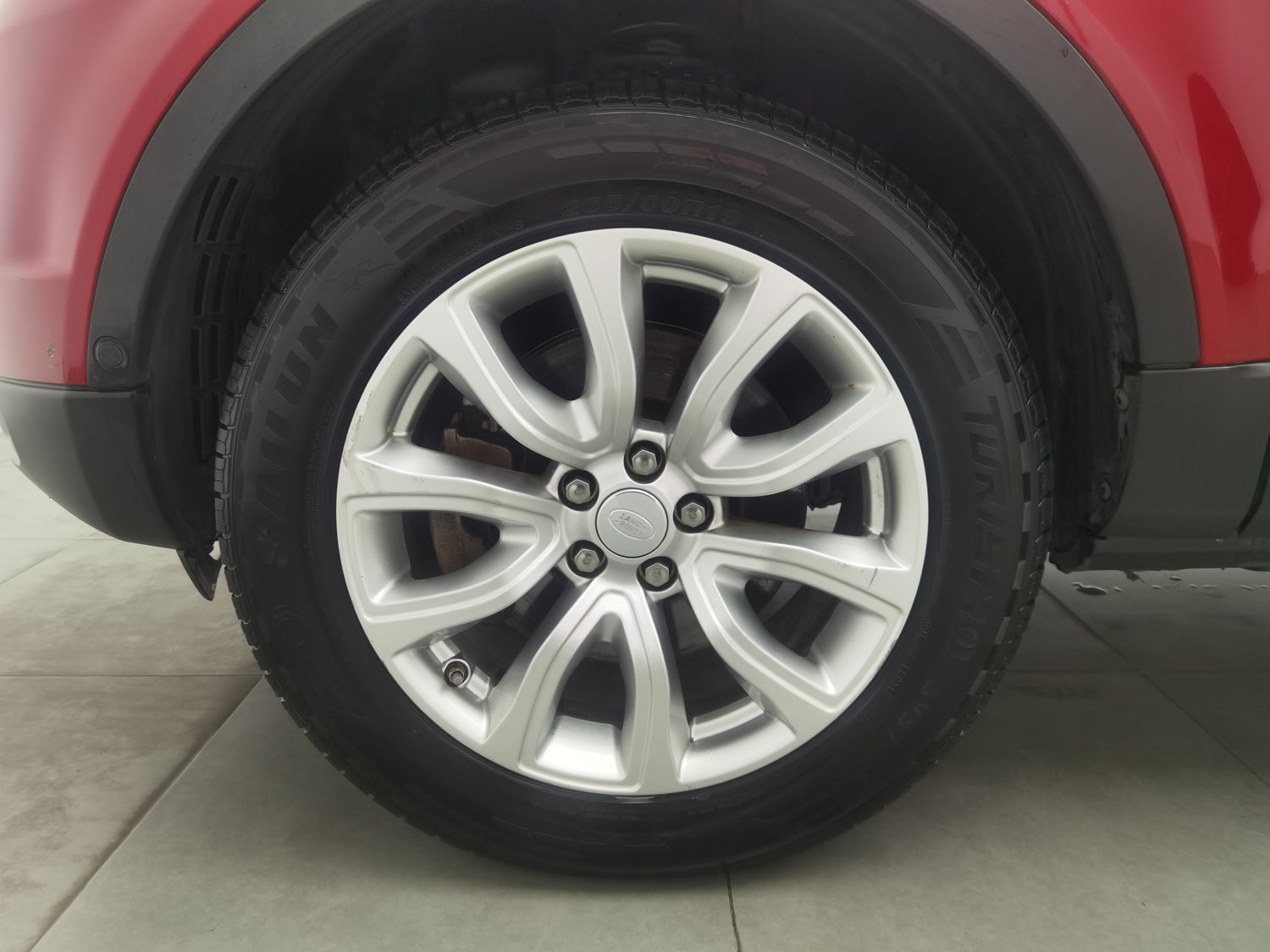 Used Land Rover Range Rover Evoque 2018 2.0 AT