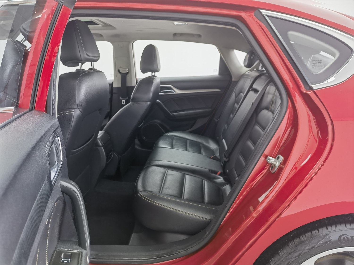 Used MG 6 2017 1.5 AT
