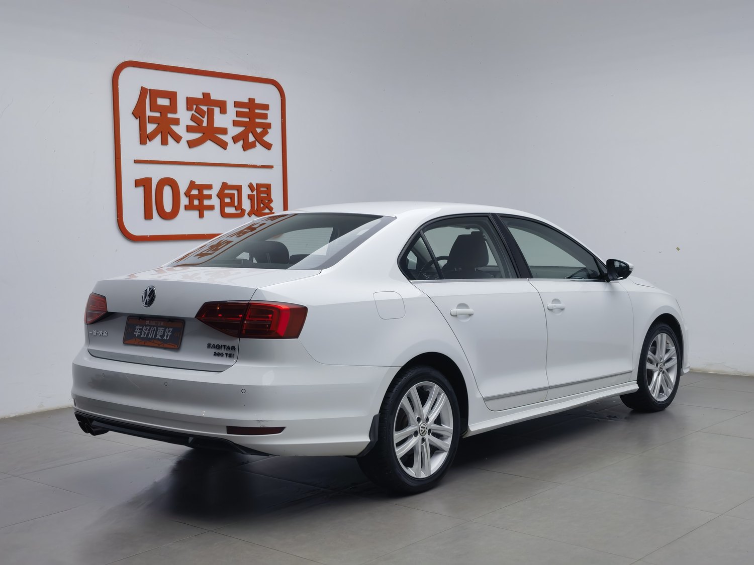 Used Volkswagen Sagitar 2018 1.4 AT