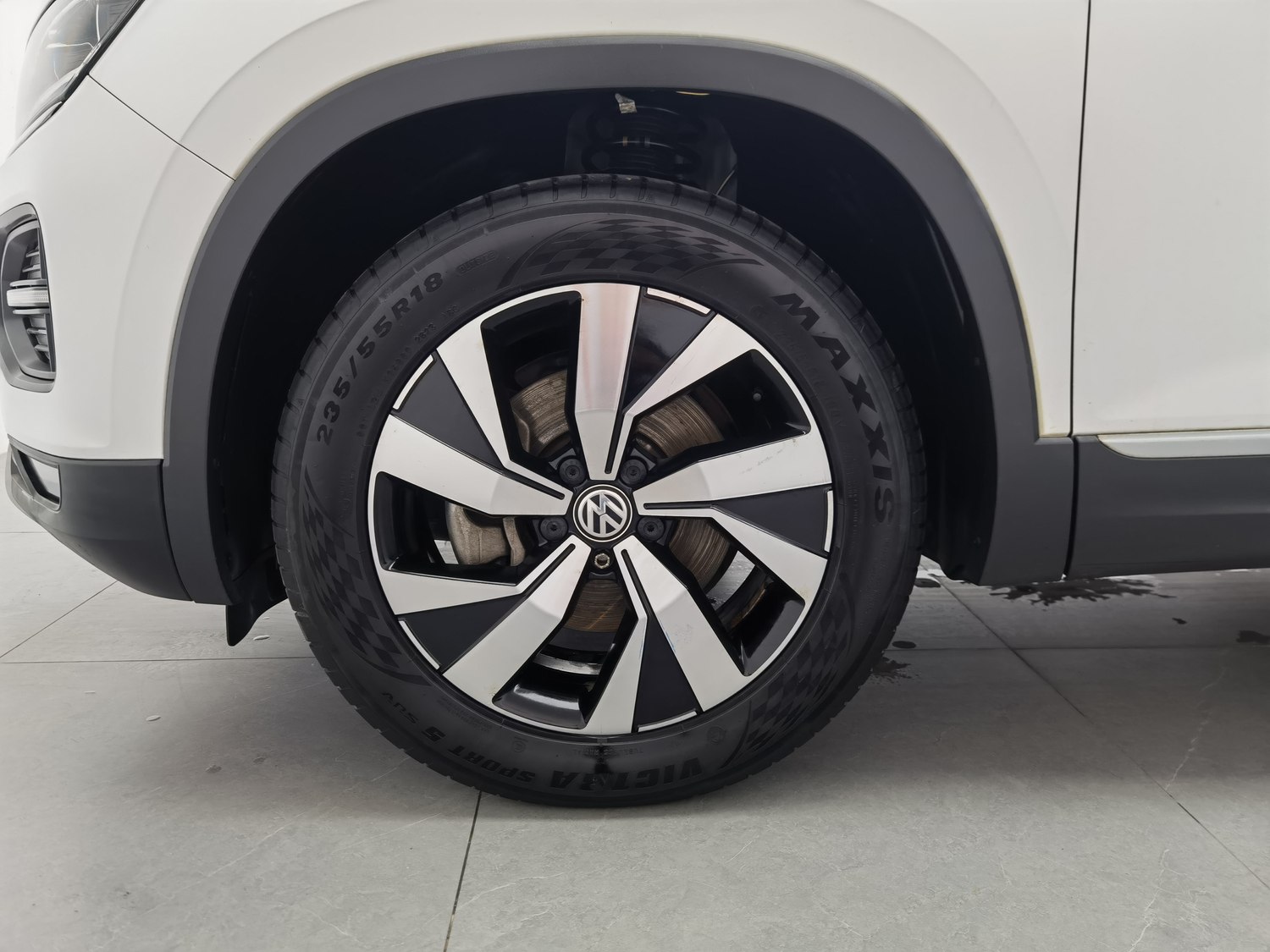 Used Volkswagen Tayron 2019 2.0 AT