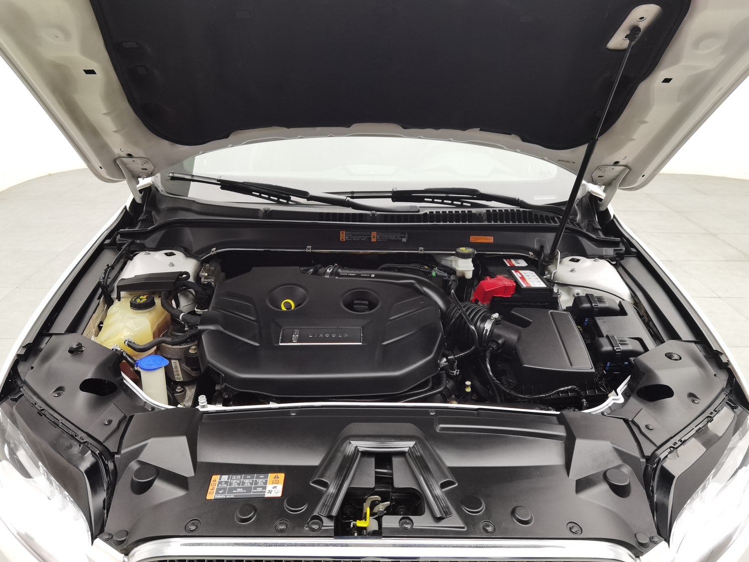 Used Lincoln MKZ 2019 2.0 AT
