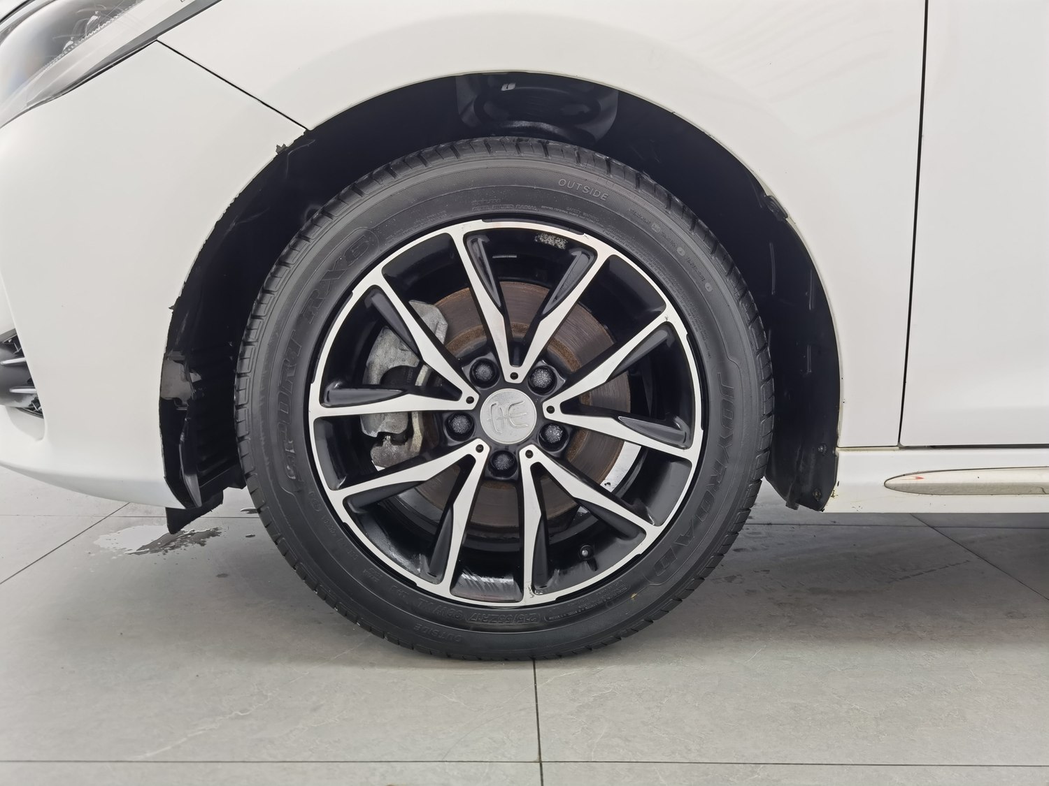 Used BYD Song MAX 2017 1.5 AT