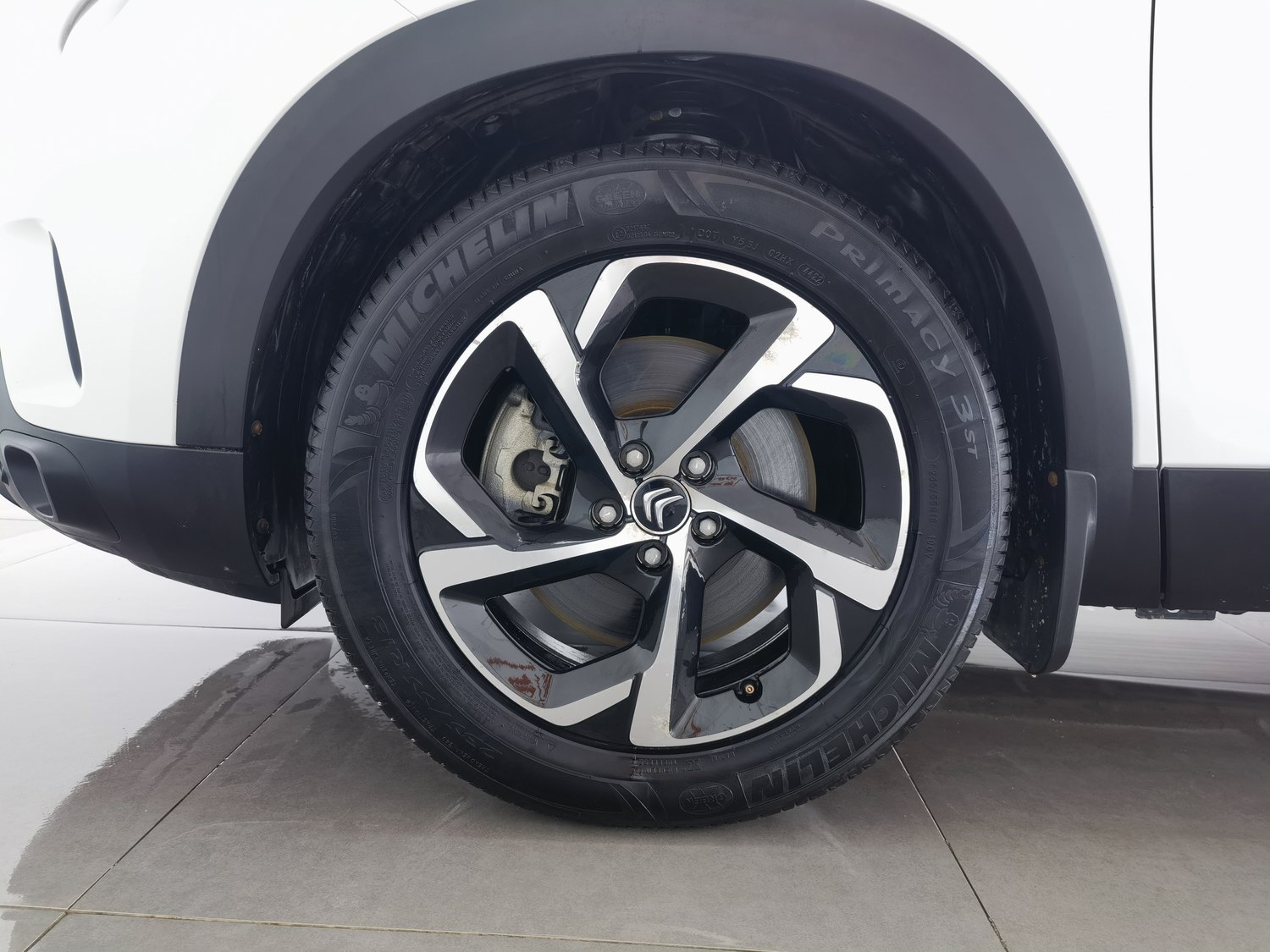 Used Citroen C5 Aircross 2017 1.8 AT