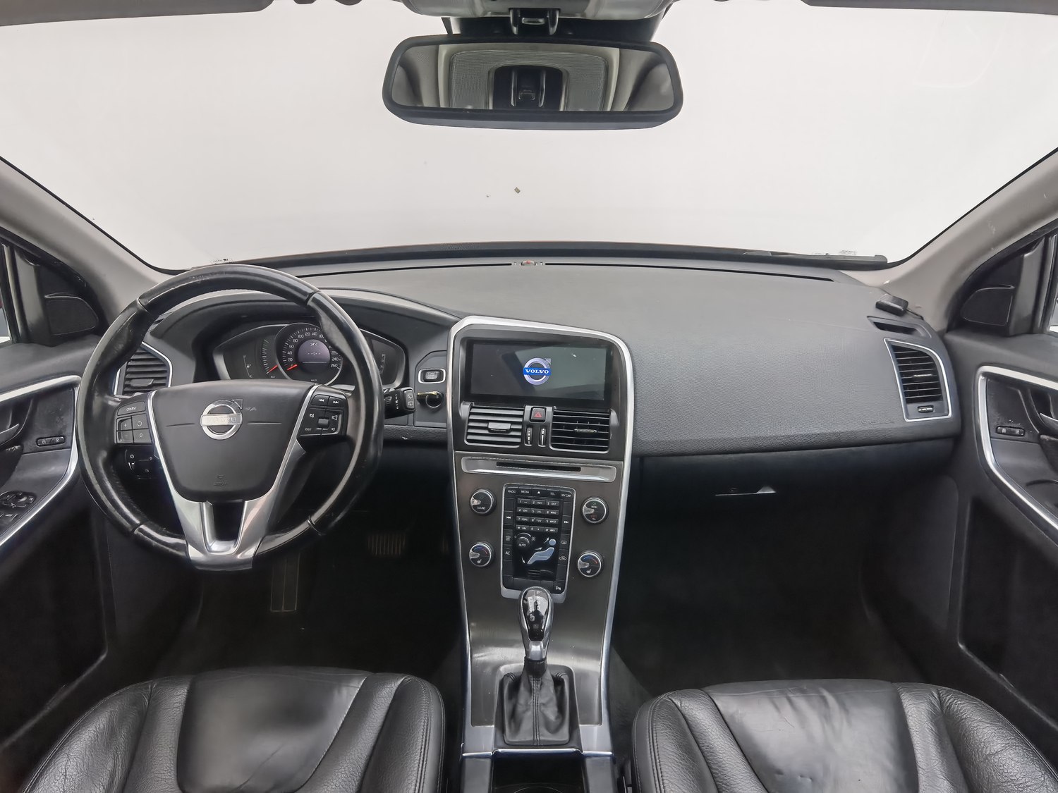 Used Volvo XC60 (Import) 2014 2.0 AT