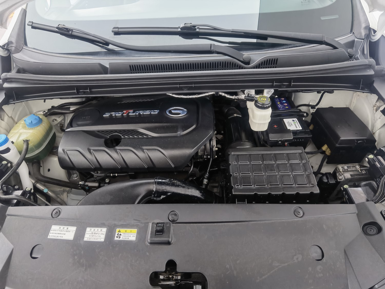 Used GAC Trumpchi M6 2019 1.5 AT