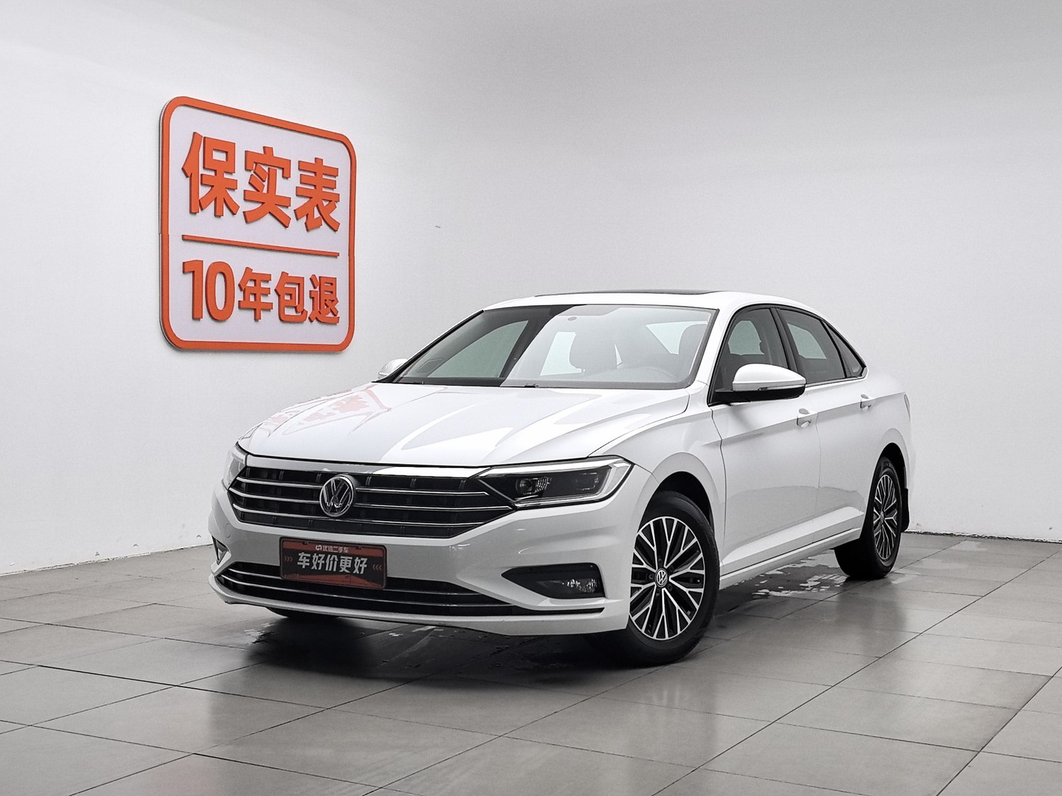 Used Volkswagen Sagitar 2019 1.4 AT