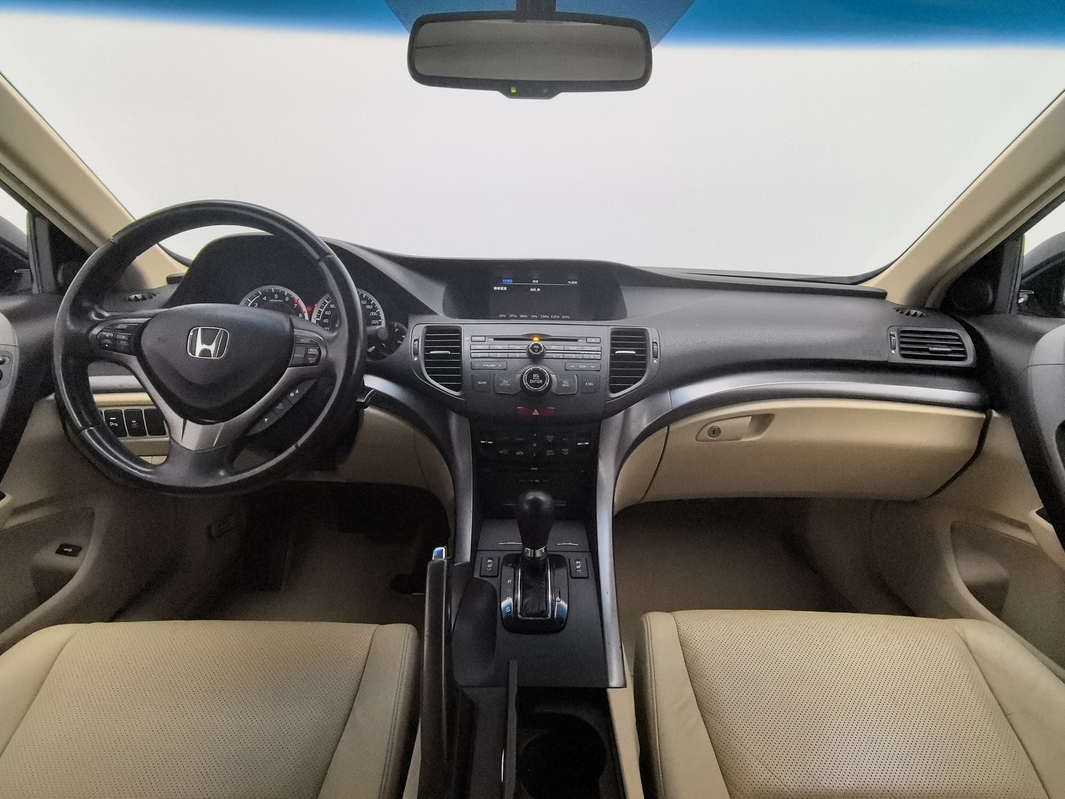 Used Honda Spirior 2013 2.0 AT