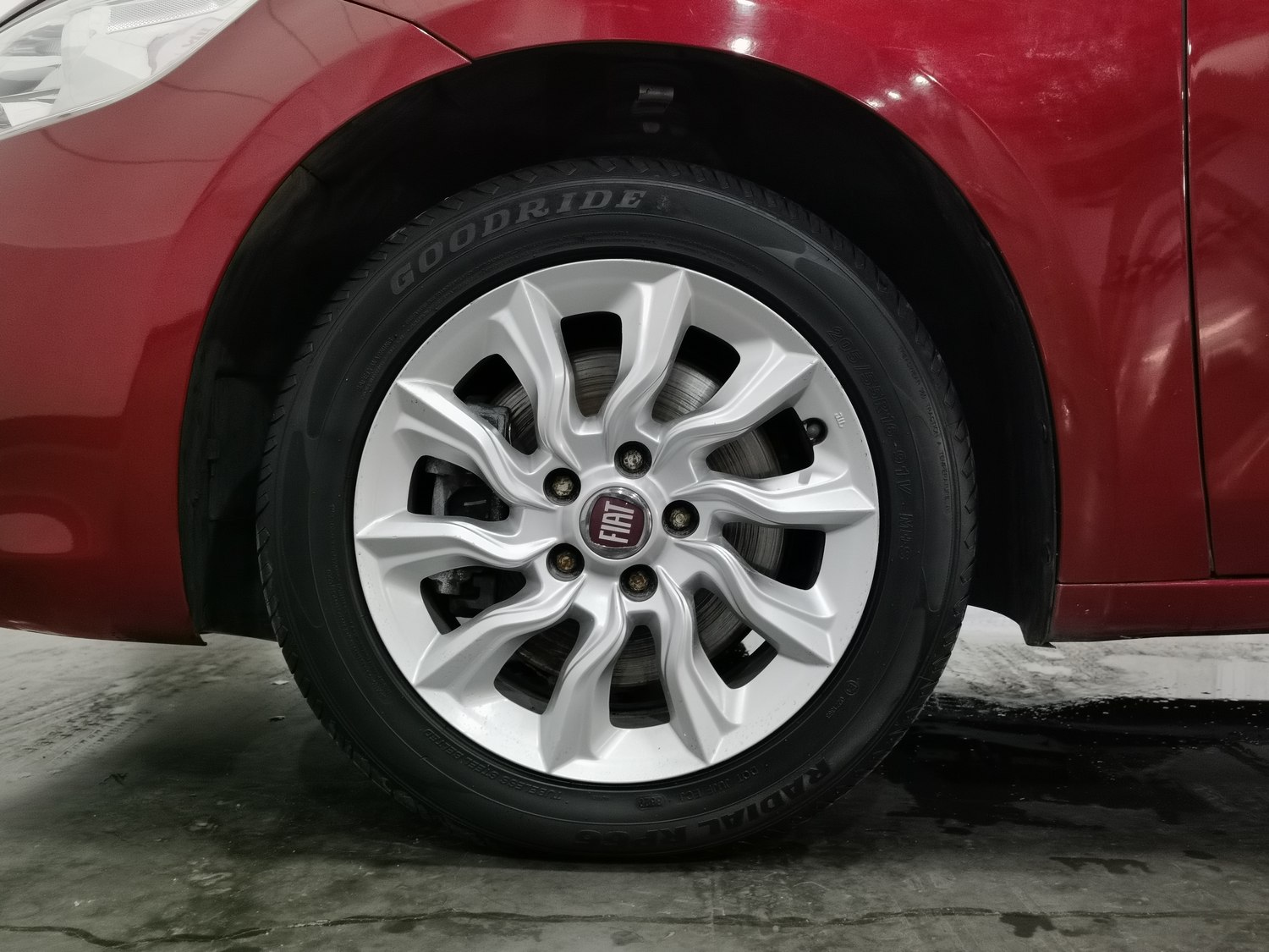 Used Fiat Ottimo 2014 1.4 AT