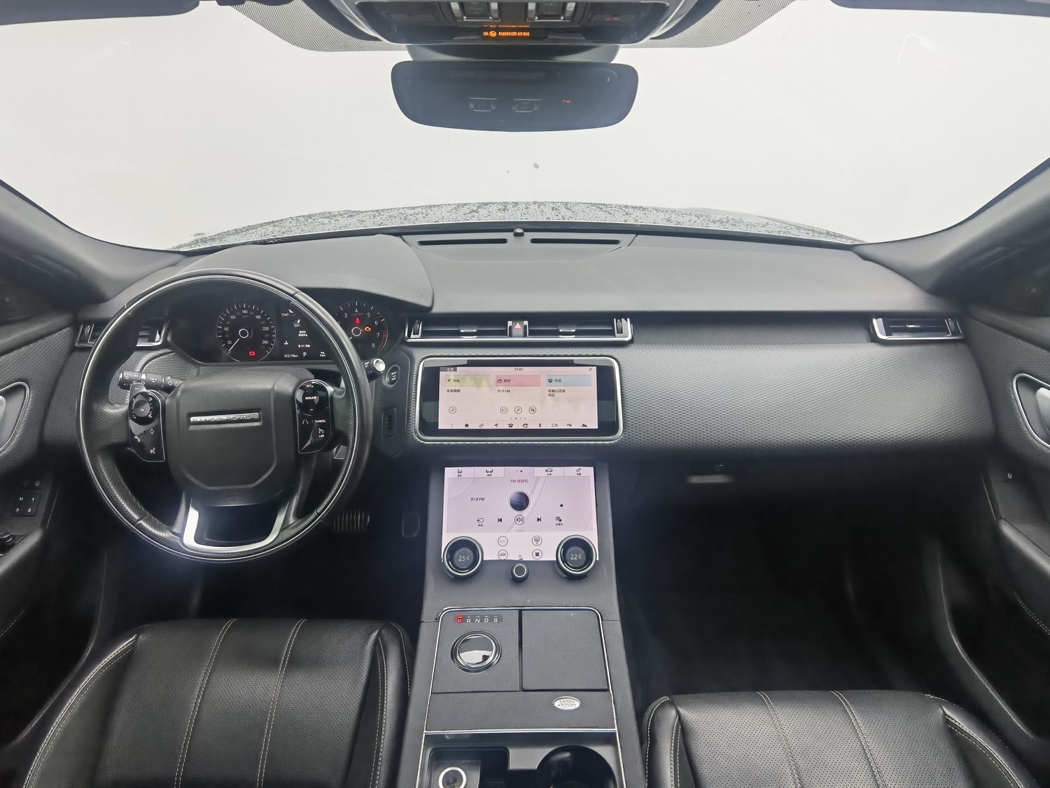 Used Land Rover Range Rover Velar 2020 3.0 AT