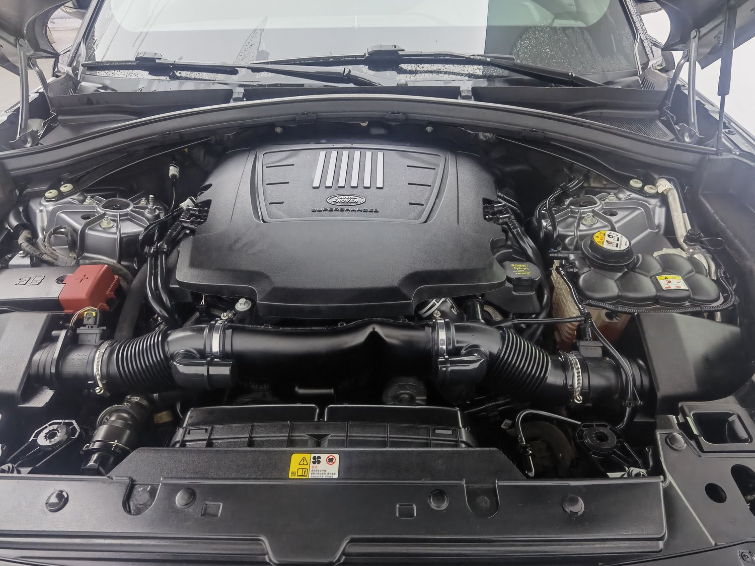 Used Land Rover Range Rover Velar 2020 3.0 AT